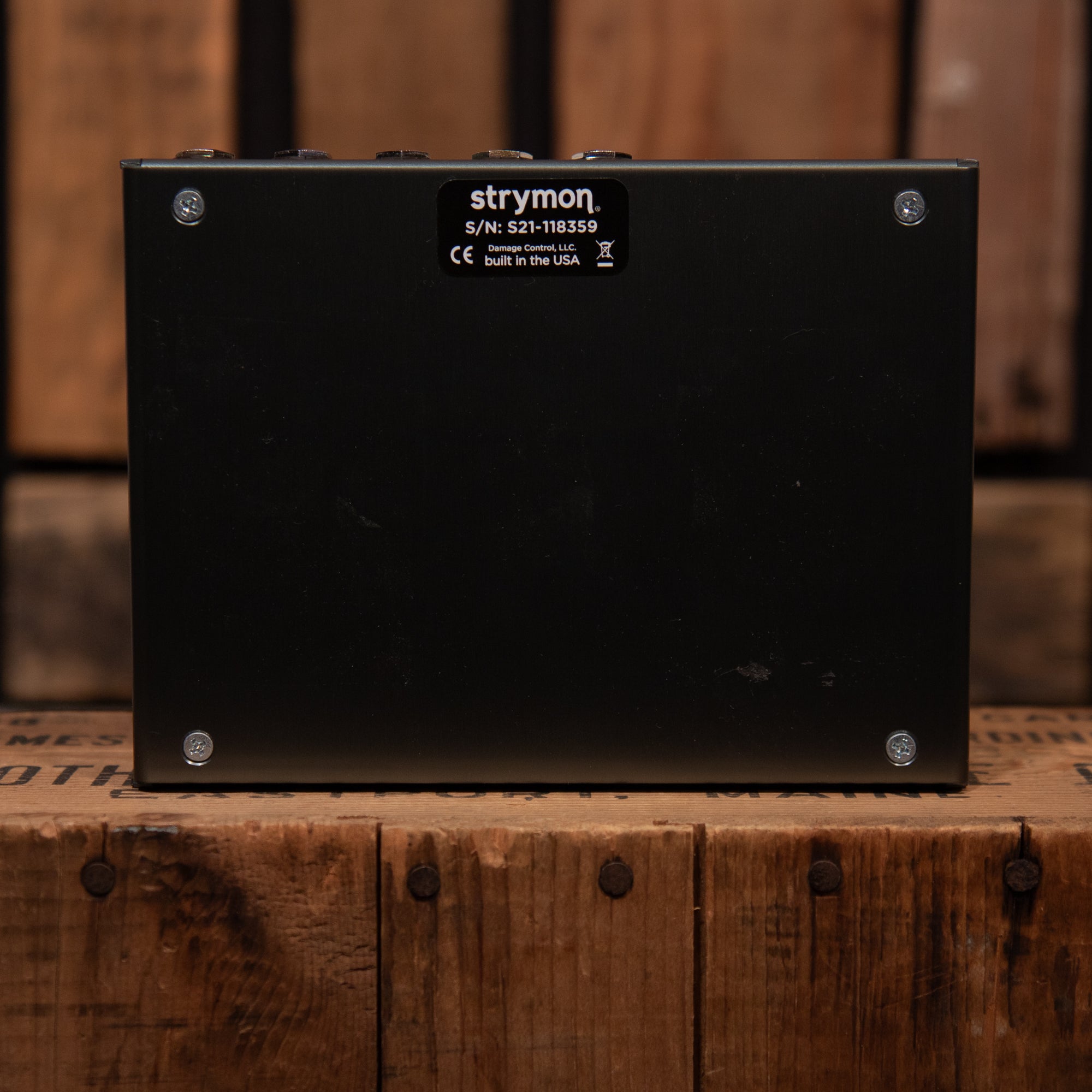 Strymon Timeline
