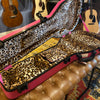 Gibson Les Paul Jr. Case Billie Joe Armstrong Pink/Leopard