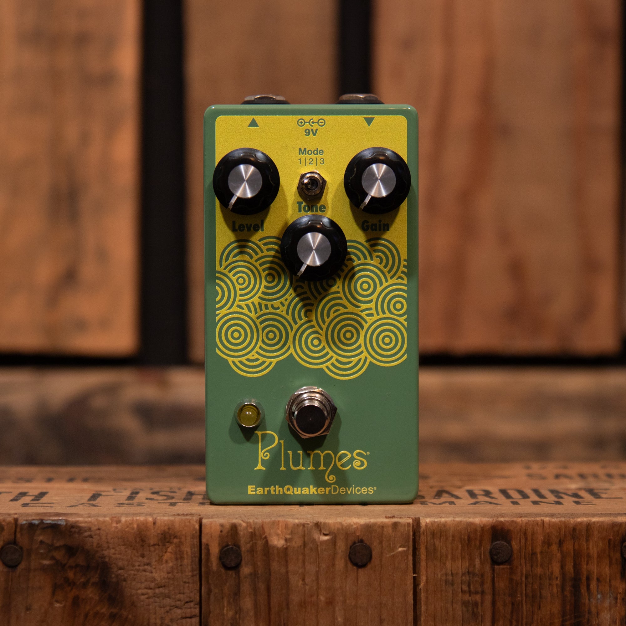 Earthquaker Devices Plumes Small Signal Shredder