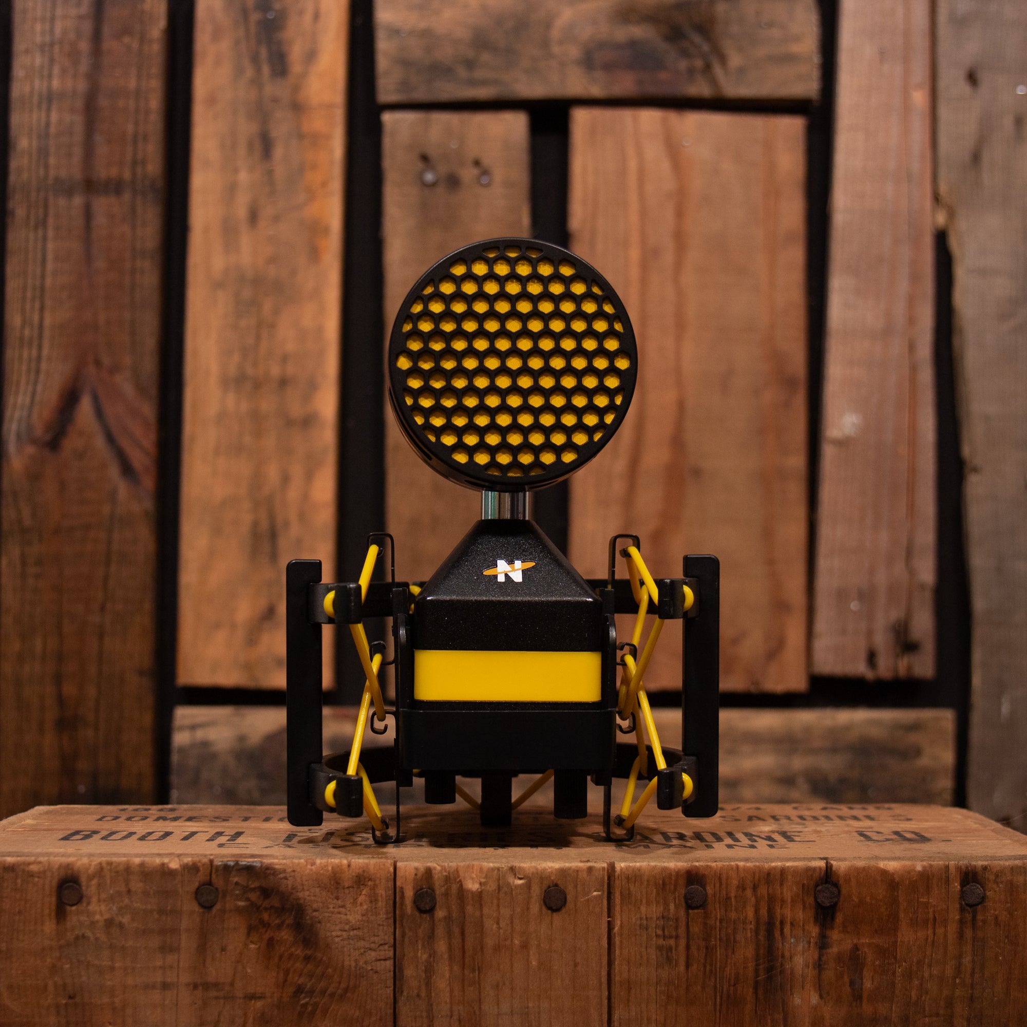 Neat Microphones Worker Bee Medium-diaphragm Condenser Microphone