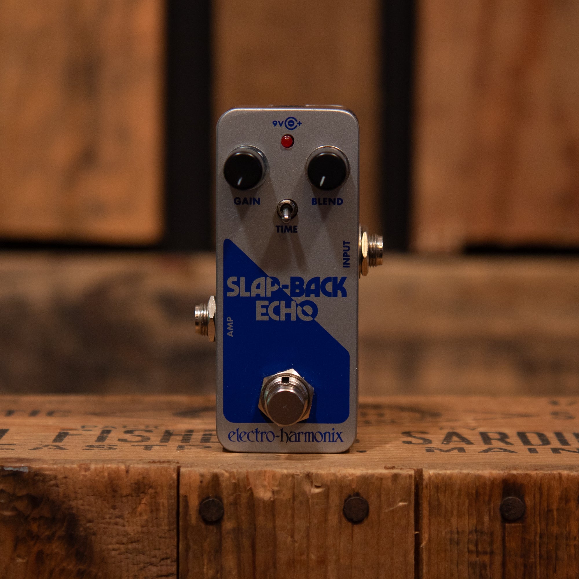 Electro-Harmonix Slap-Back Echo