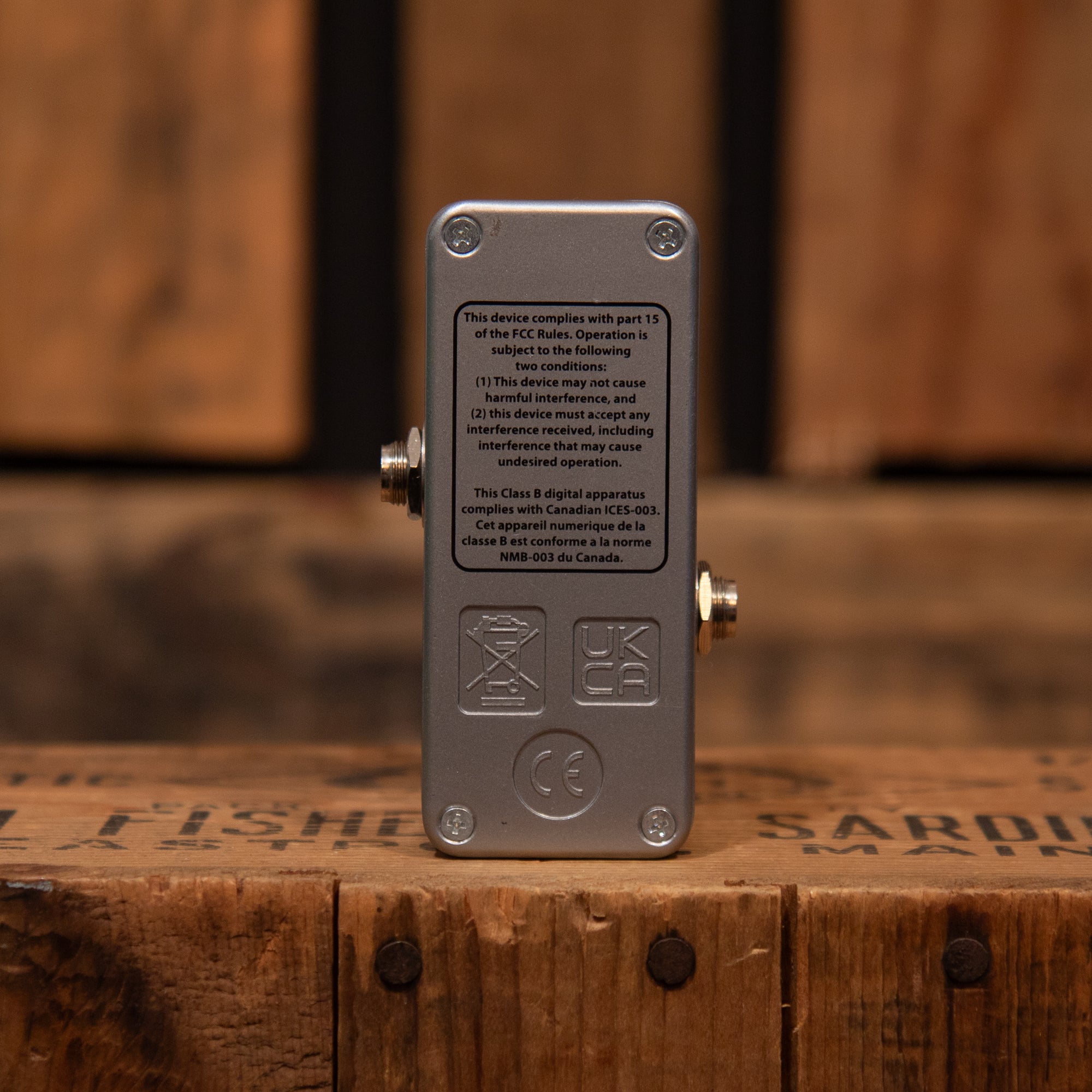 Electro-Harmonix Slap-Back Echo
