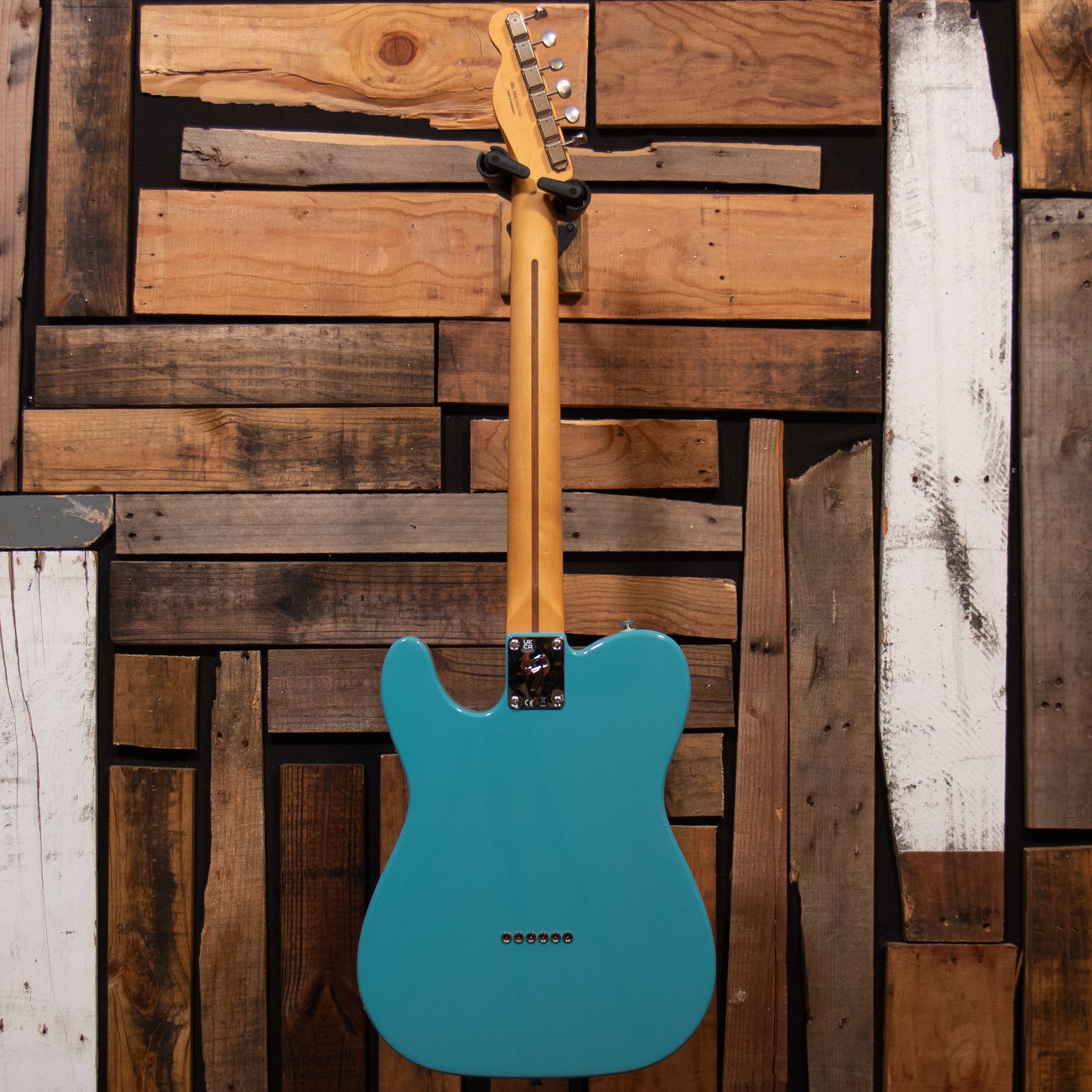 Fender Player II Telecaster - Aquatone Blue