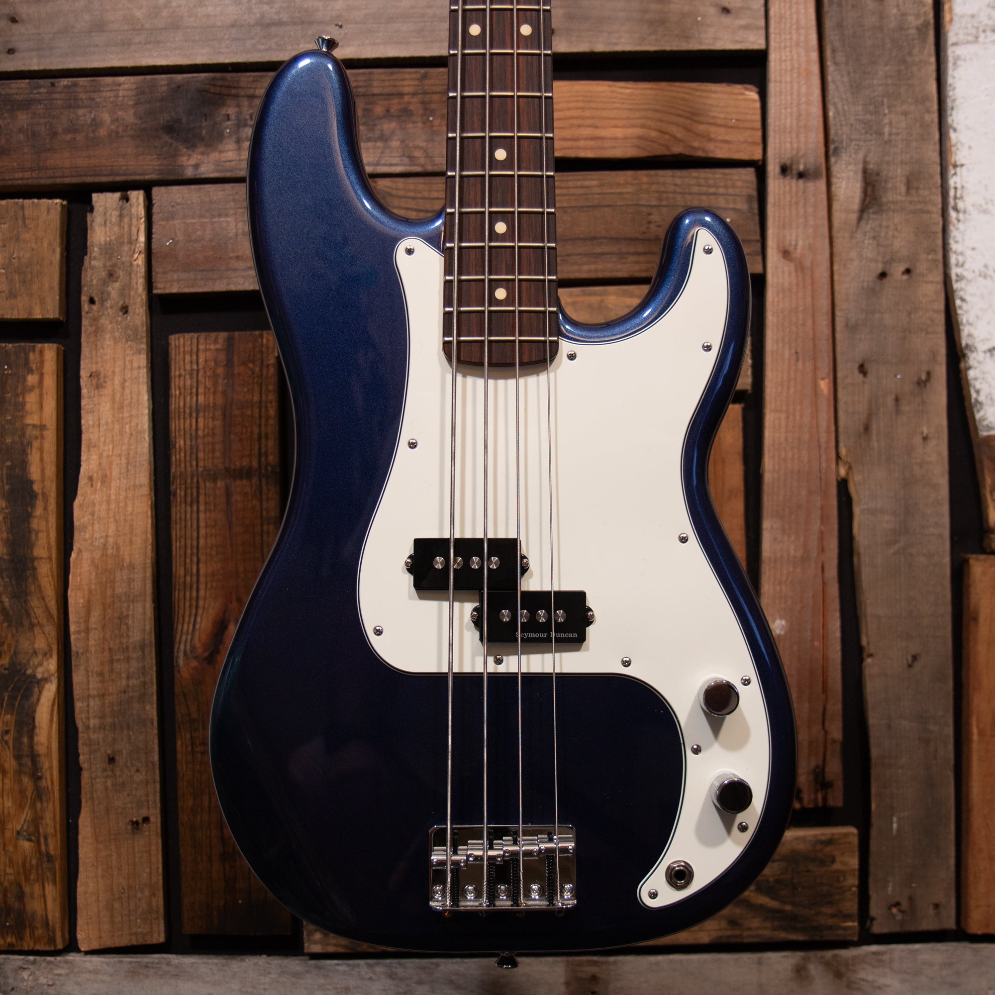 Fender Limited Edition Player II Precision Bass - Moonlight Drive, 2025