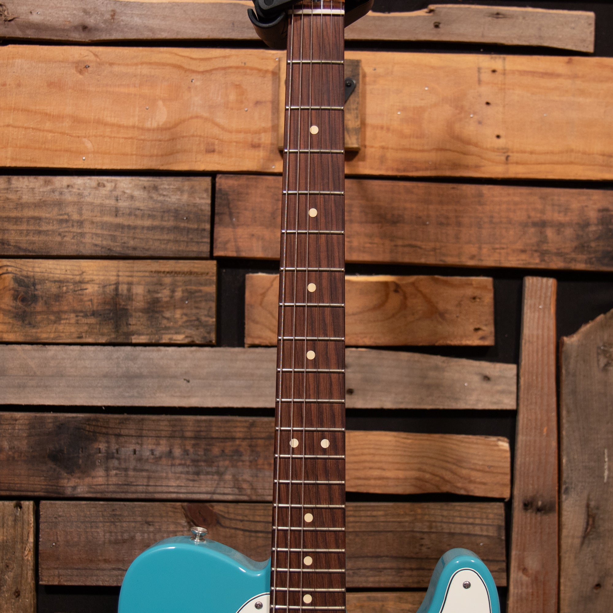 Fender Player II Telecaster - Aquatone Blue
