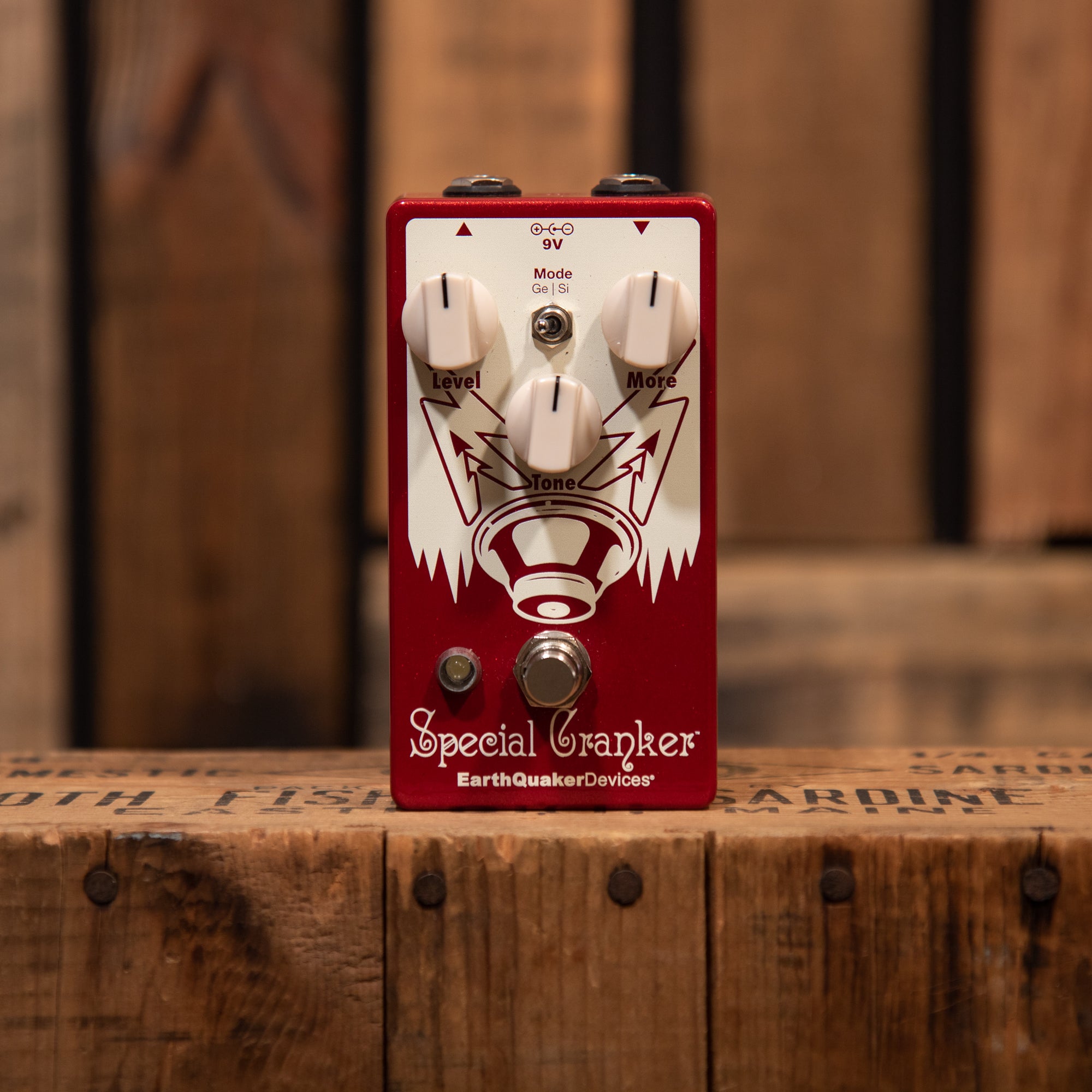 Earthquaker Devices Special Cranker