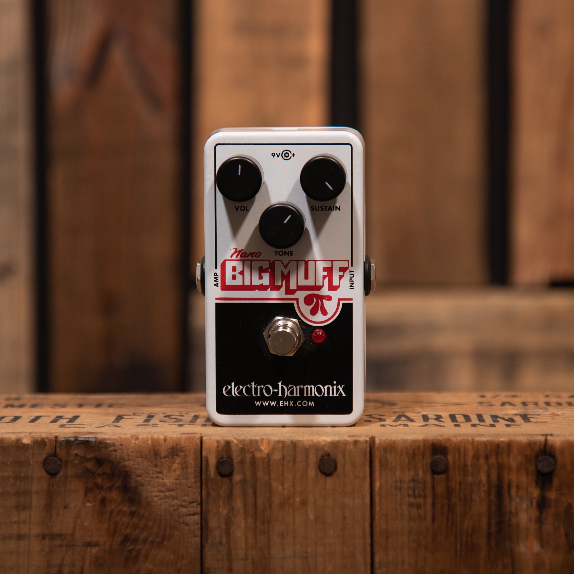 Electro-Harmonix Nano Big Muff