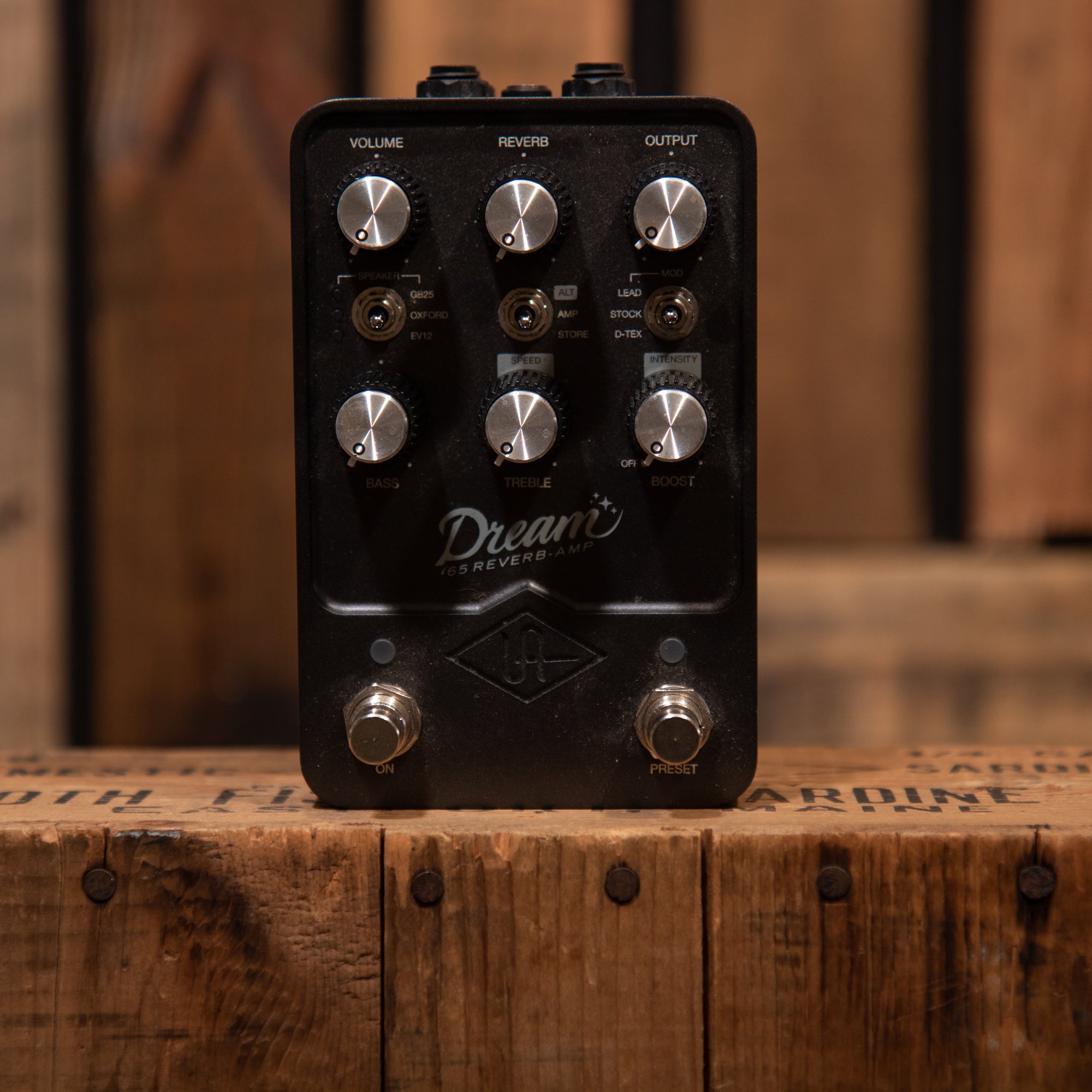 Universal Audio Dream '65 Reverb