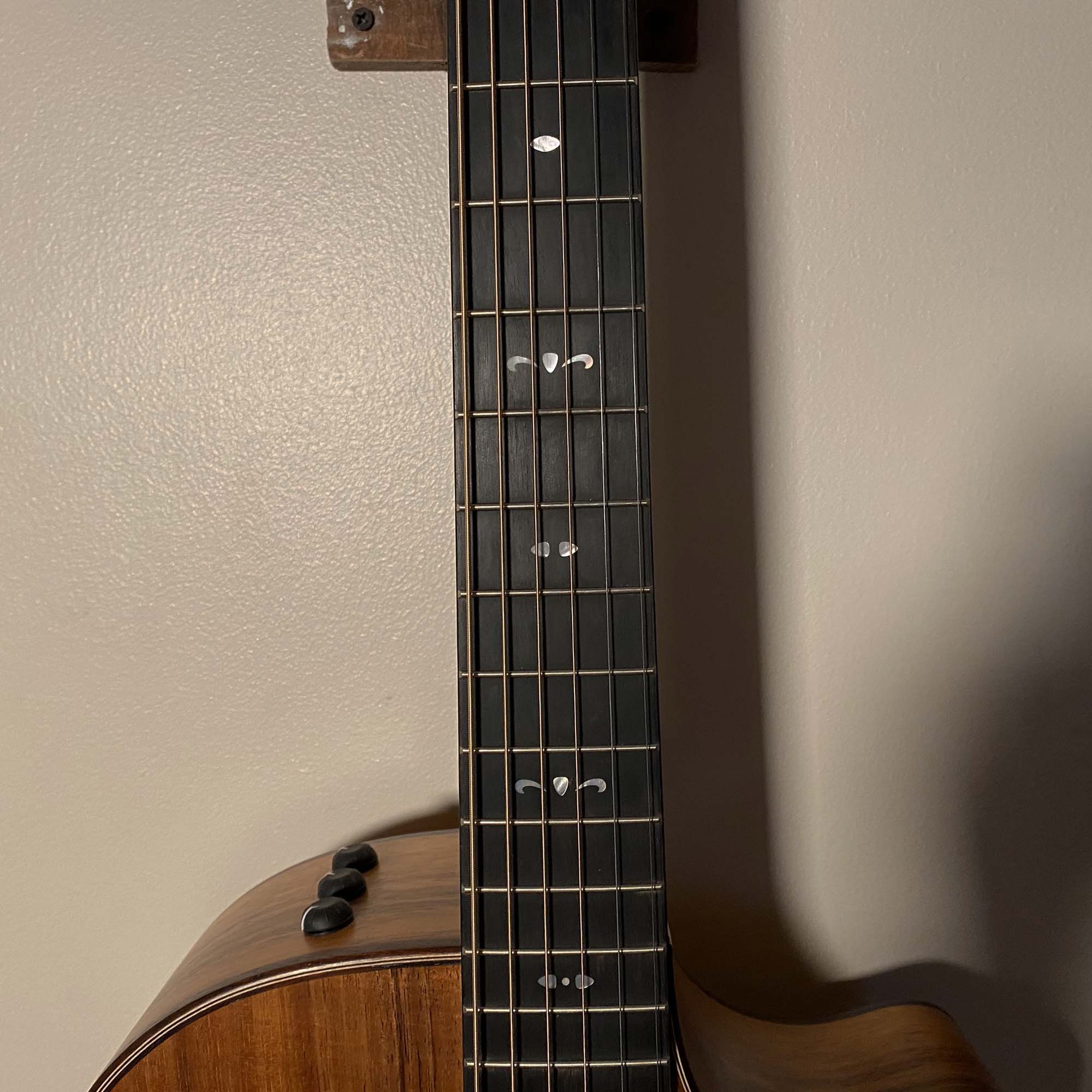 Taylor 724ce Koa OPEN BOX