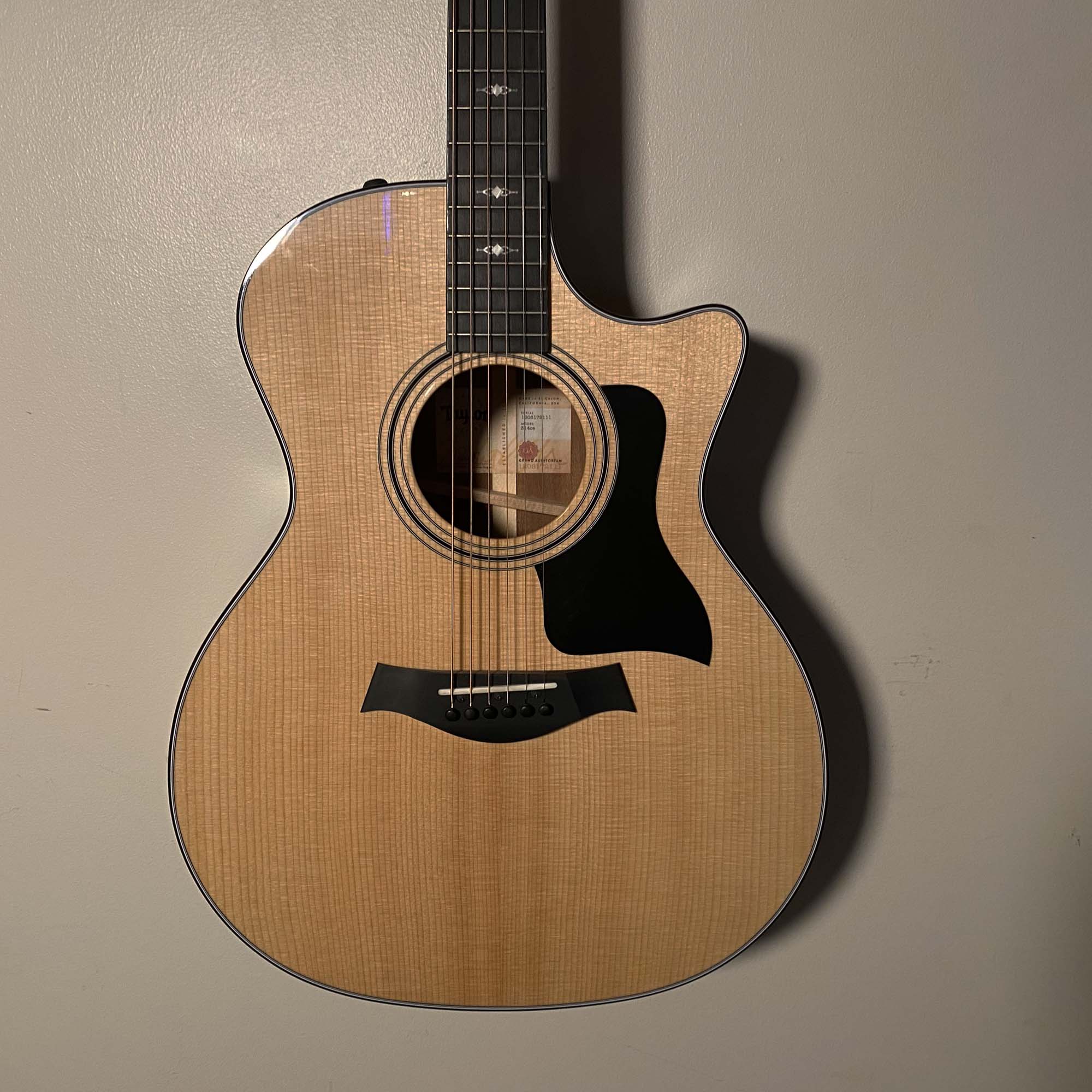 Taylor 314ce OPEN BOX