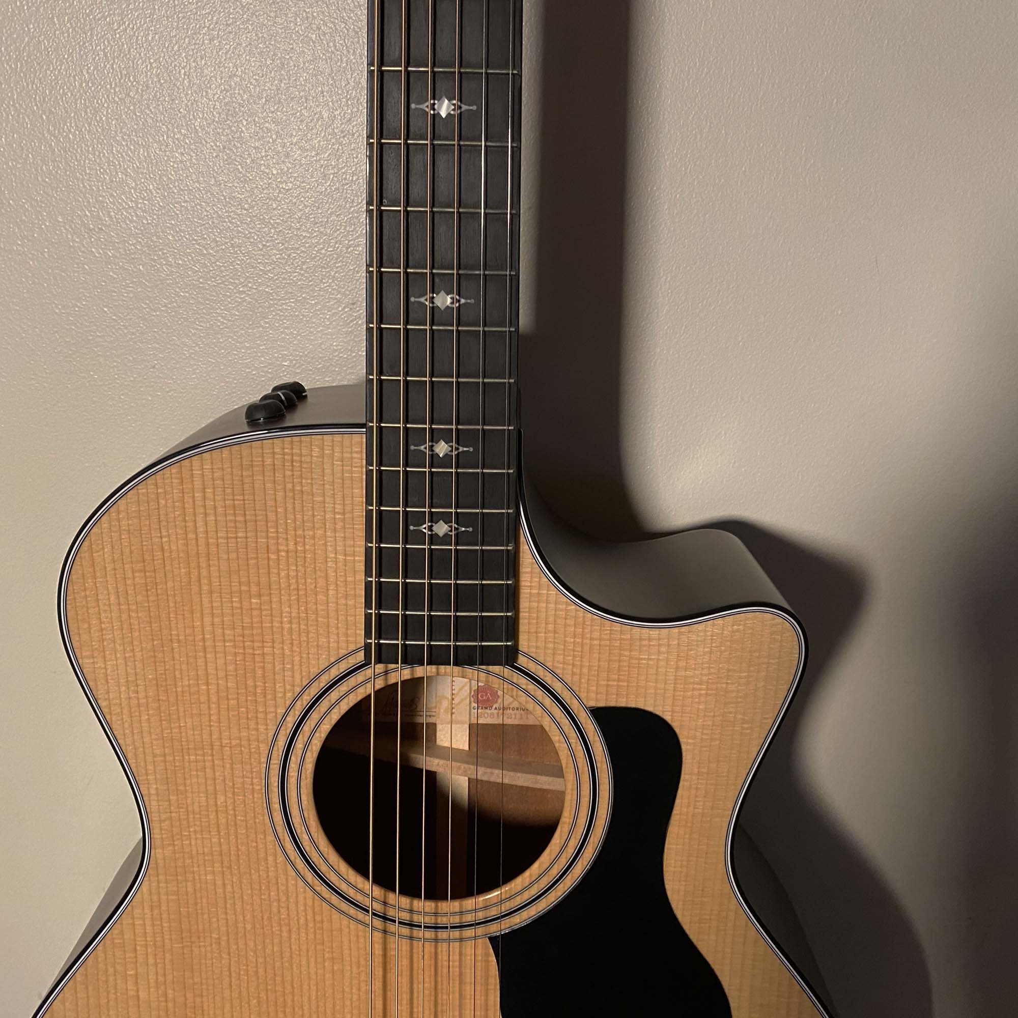 Taylor 314ce OPEN BOX