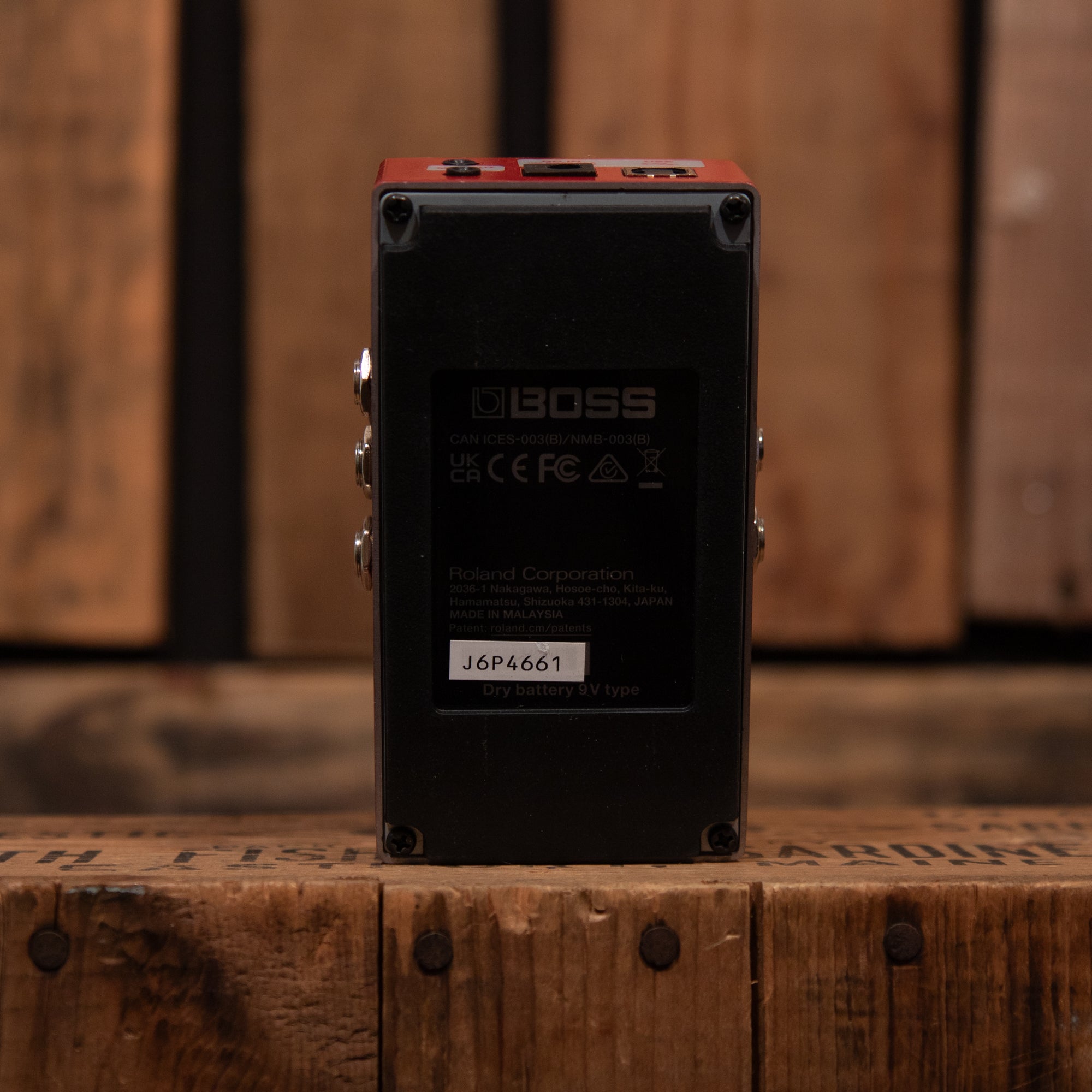 Boss RC-5 Loop Station