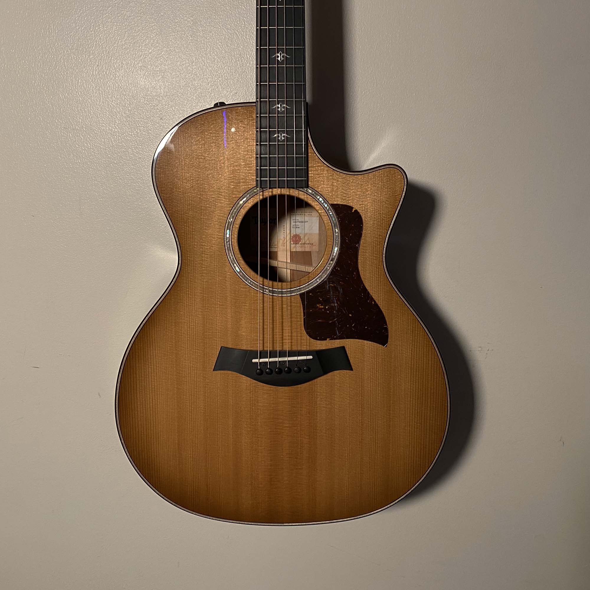 Taylor 514ce OPEN BOX