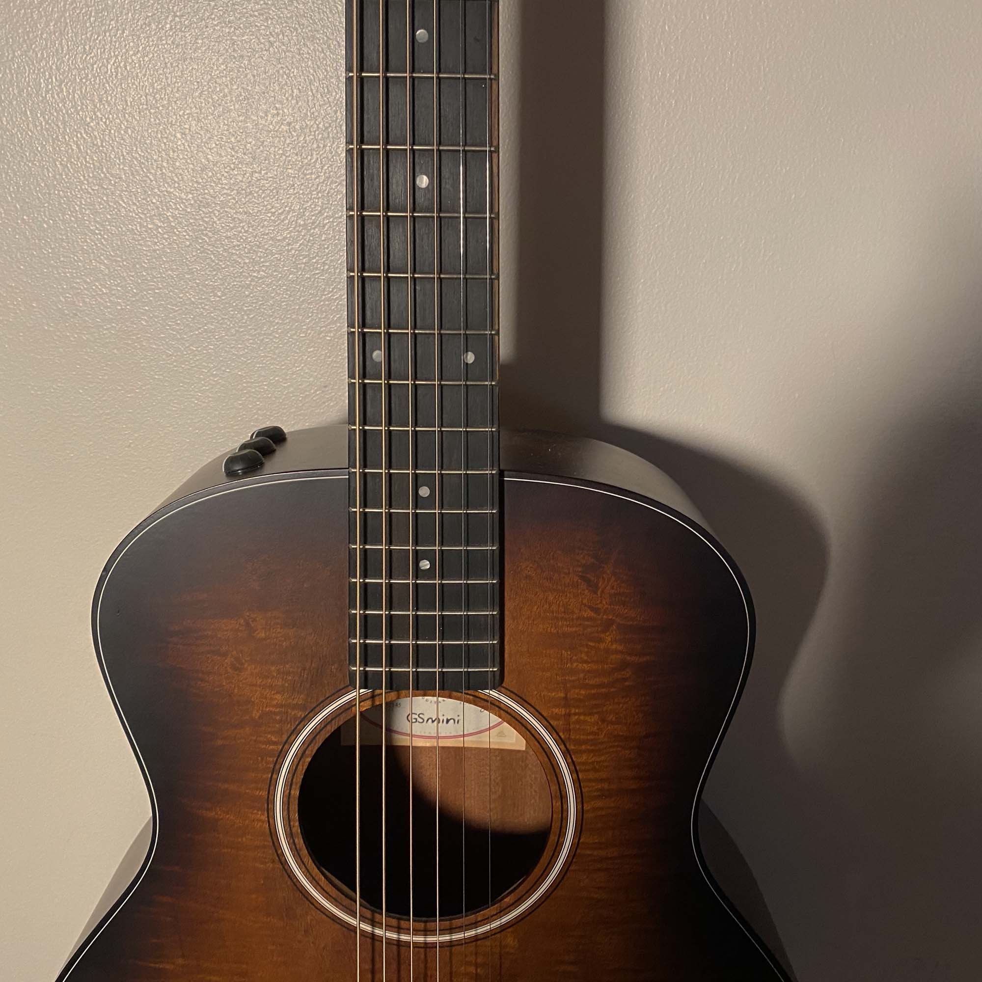 Taylor GS Mini-e Koa Plus OPEN BOX