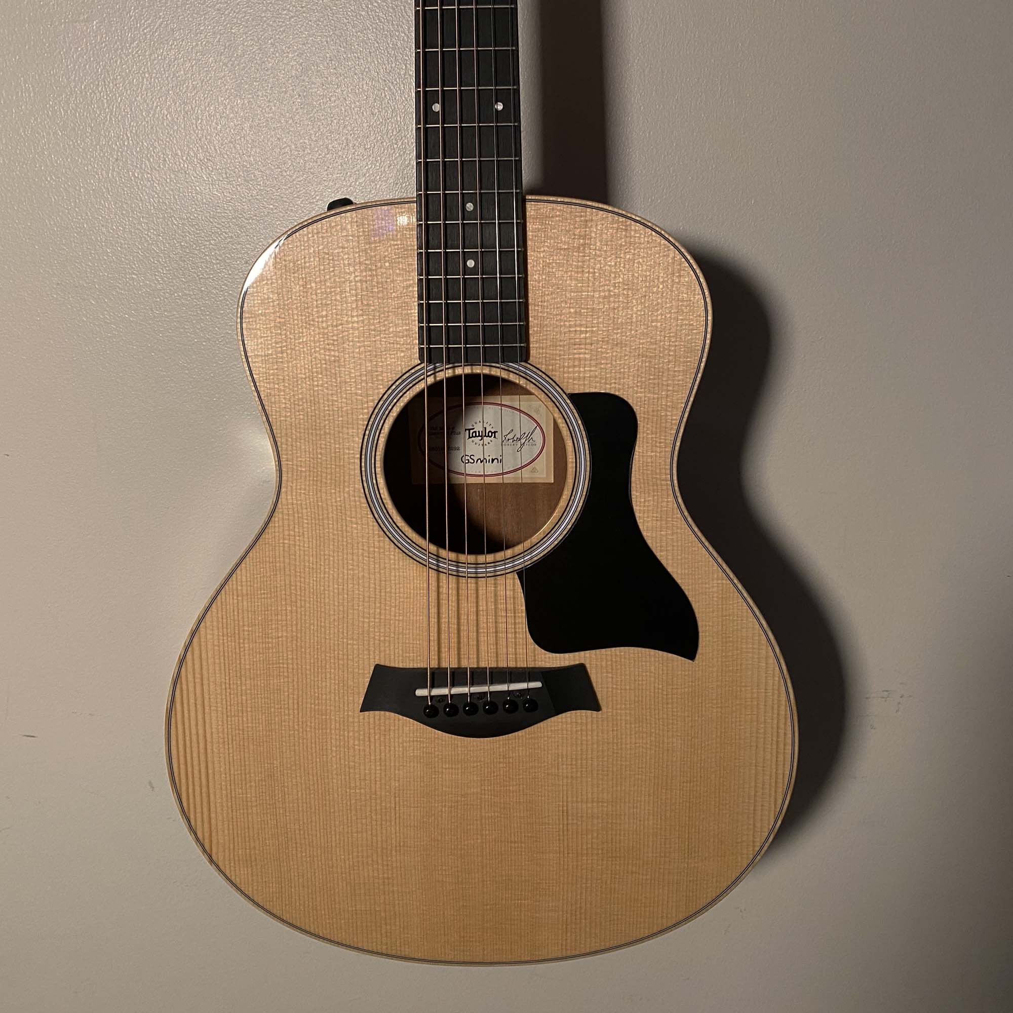 Taylor GS Mini Rosewood Plus OPEN BOX