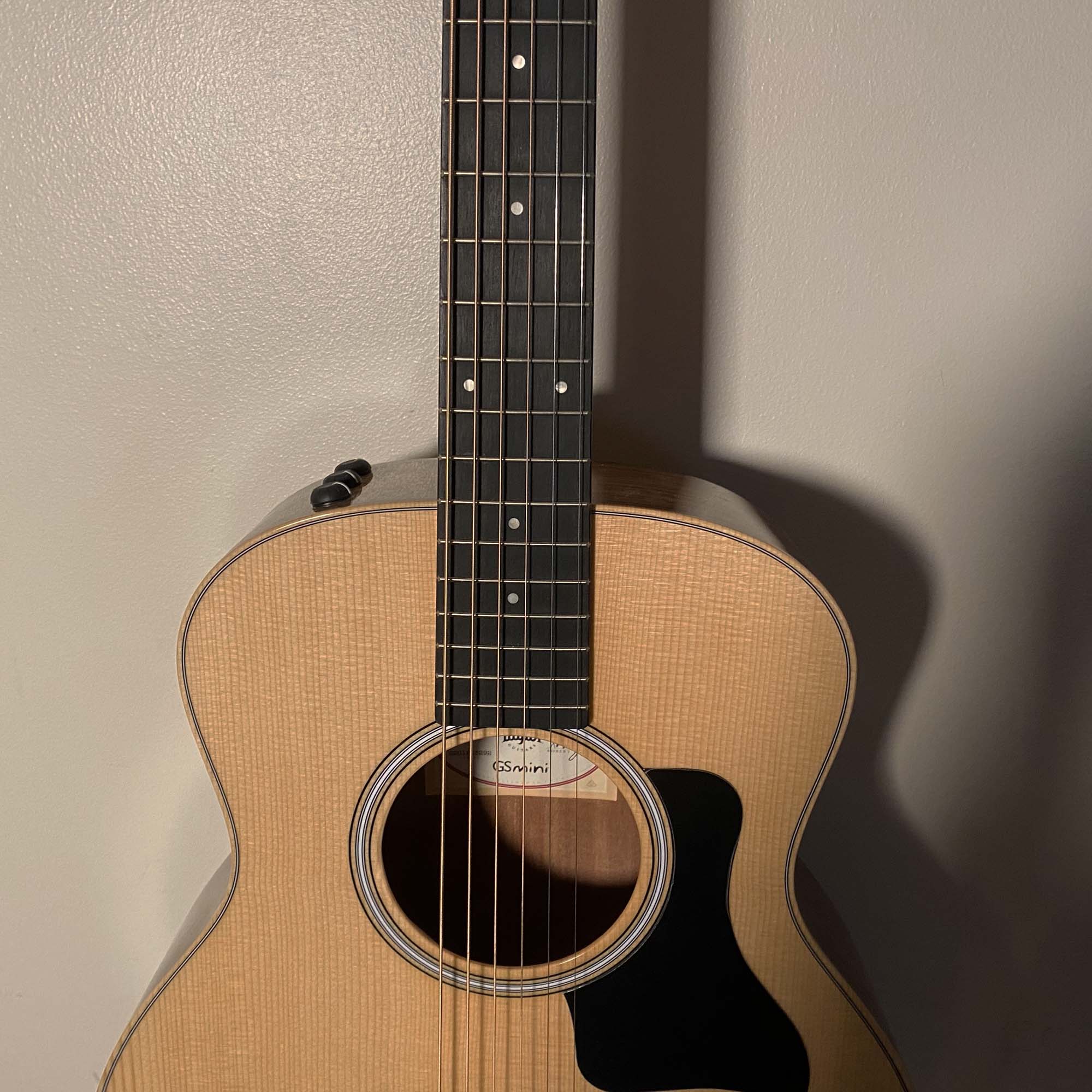 Taylor GS Mini Rosewood Plus OPEN BOX