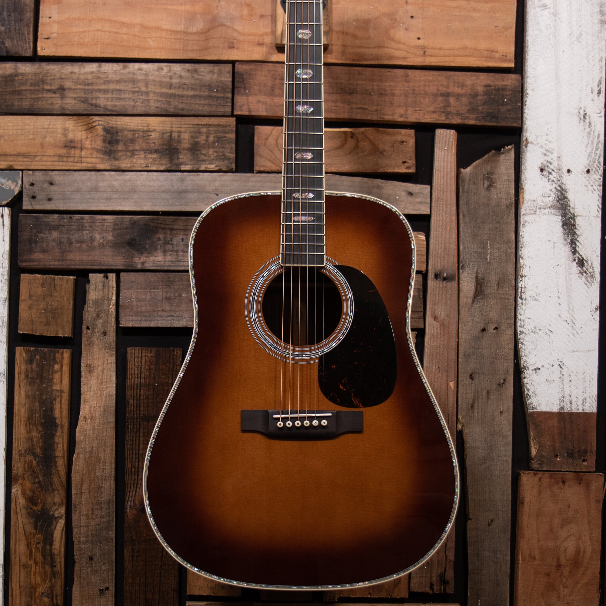 Martin D-41 - Ambertone