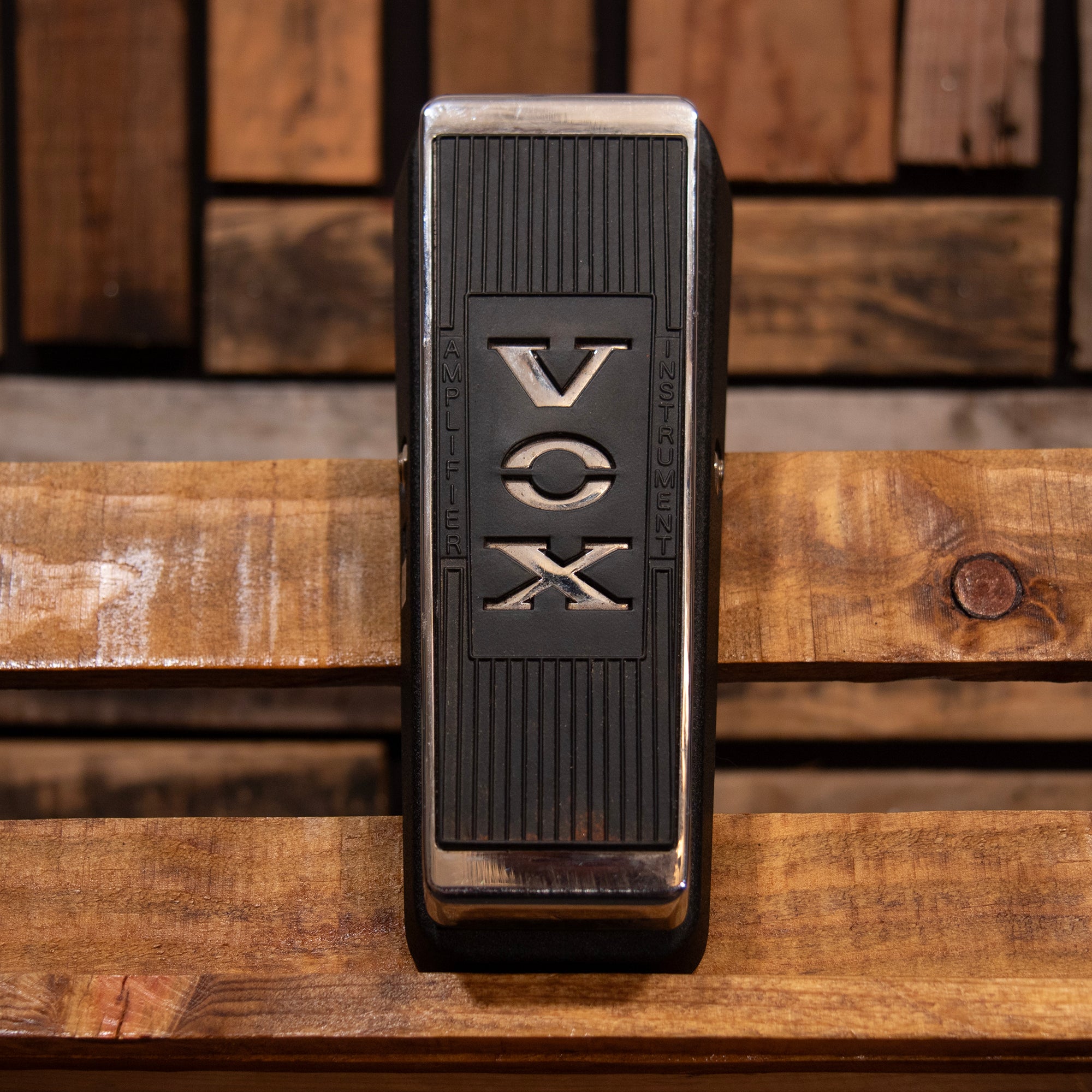 Vox V847 Wah