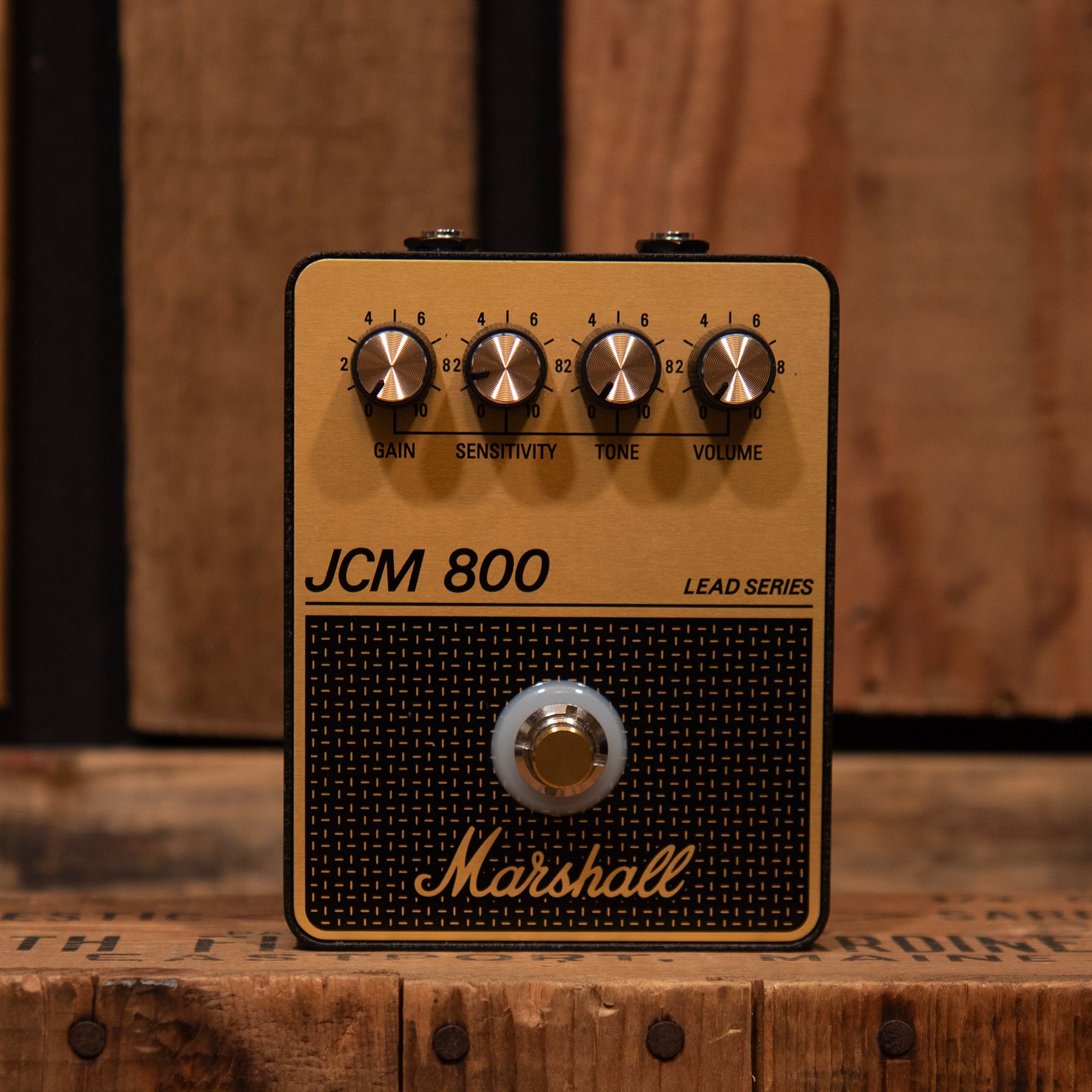 Marshall JCM800 Overdrive