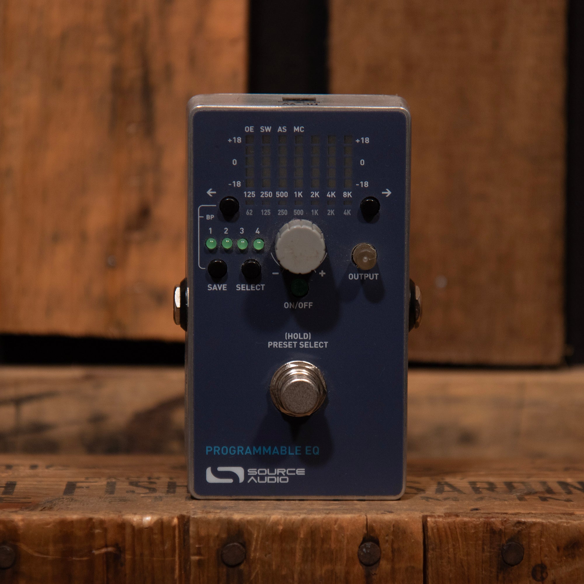 Source Audio Progammable EQ