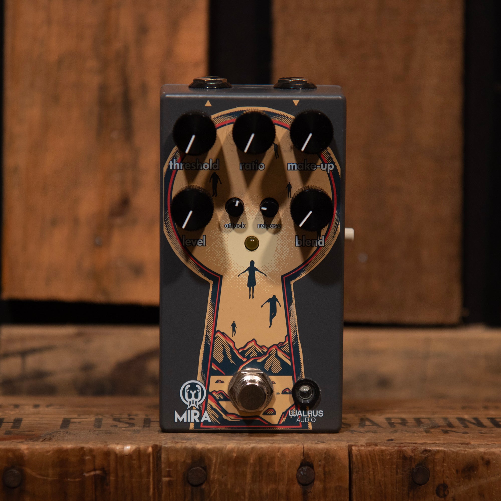 Walrus Audio Mira Optical Compressor
