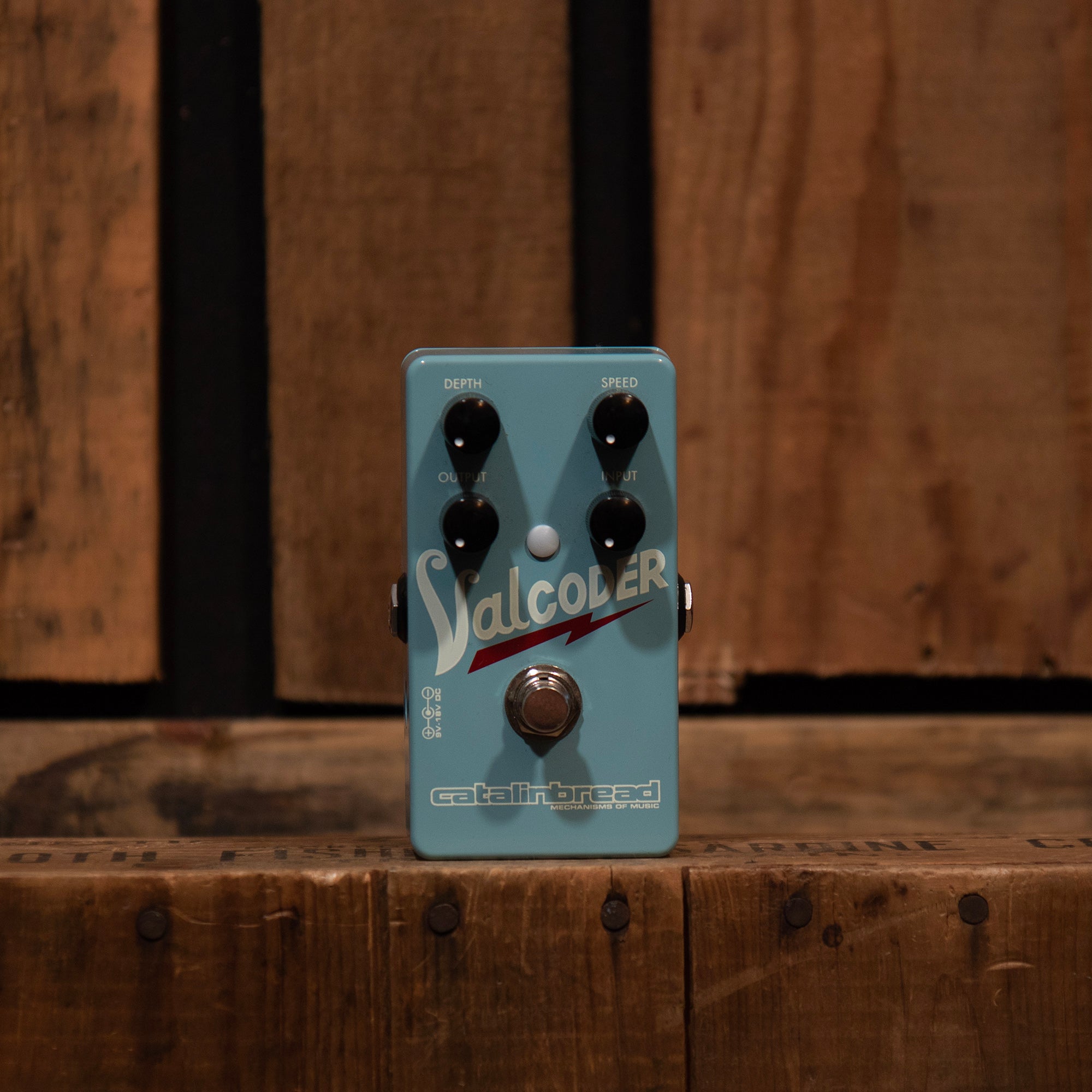 Catalinbread Valcoder