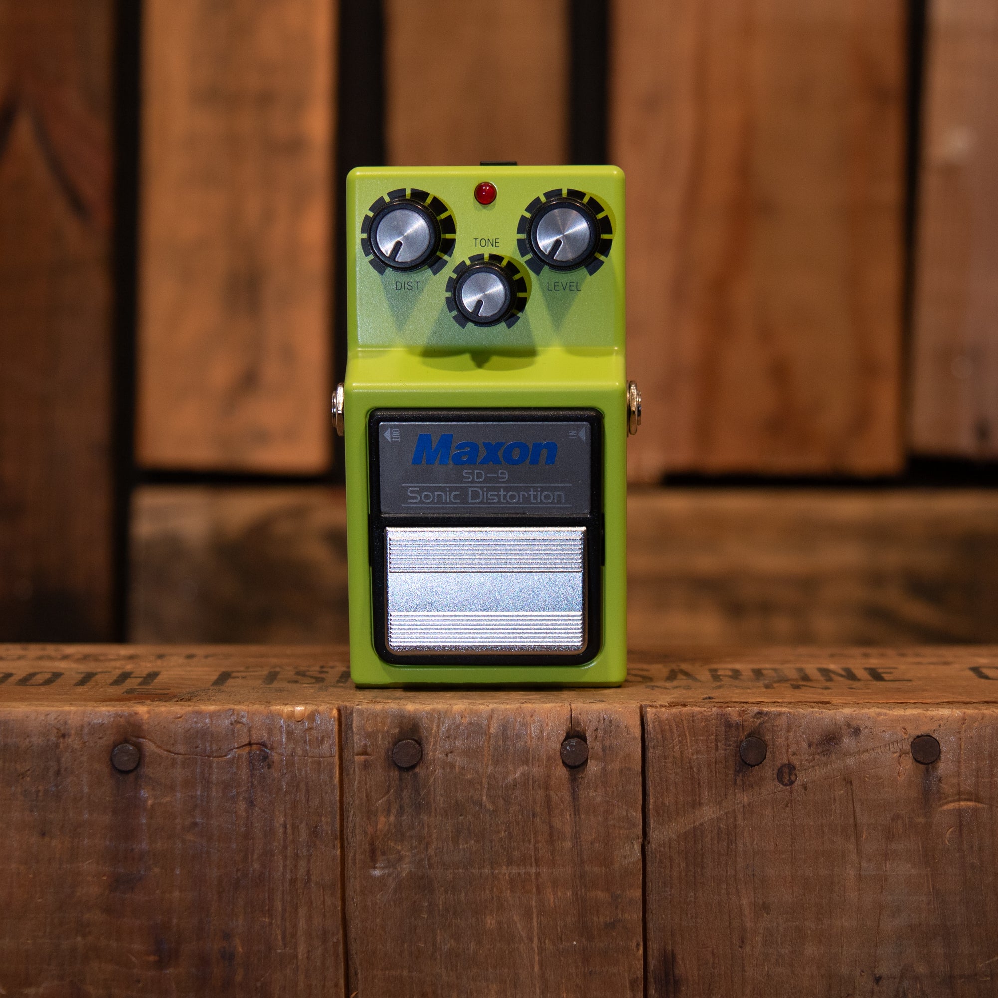 Maxon SD-9 Sonic Distortion