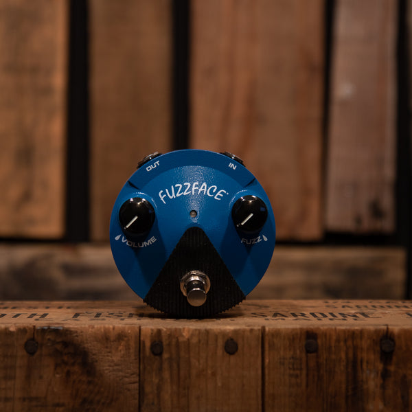 Fuzz Face Mini Silicon ＜FFM1＞ SILICON FUZZ FACE® MINI DISTORTION - Dunlop