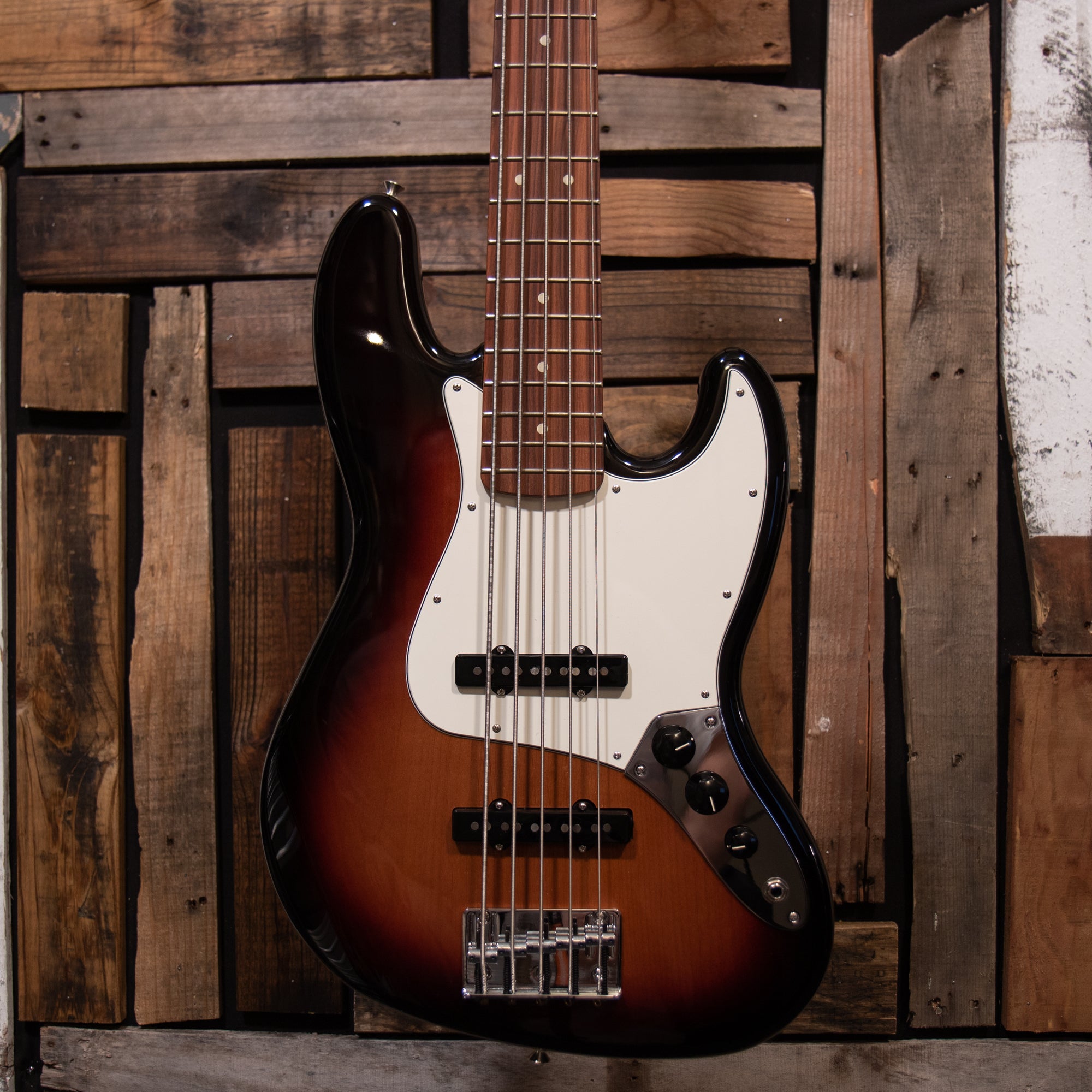 2018 Fender Player Jazz Bass V