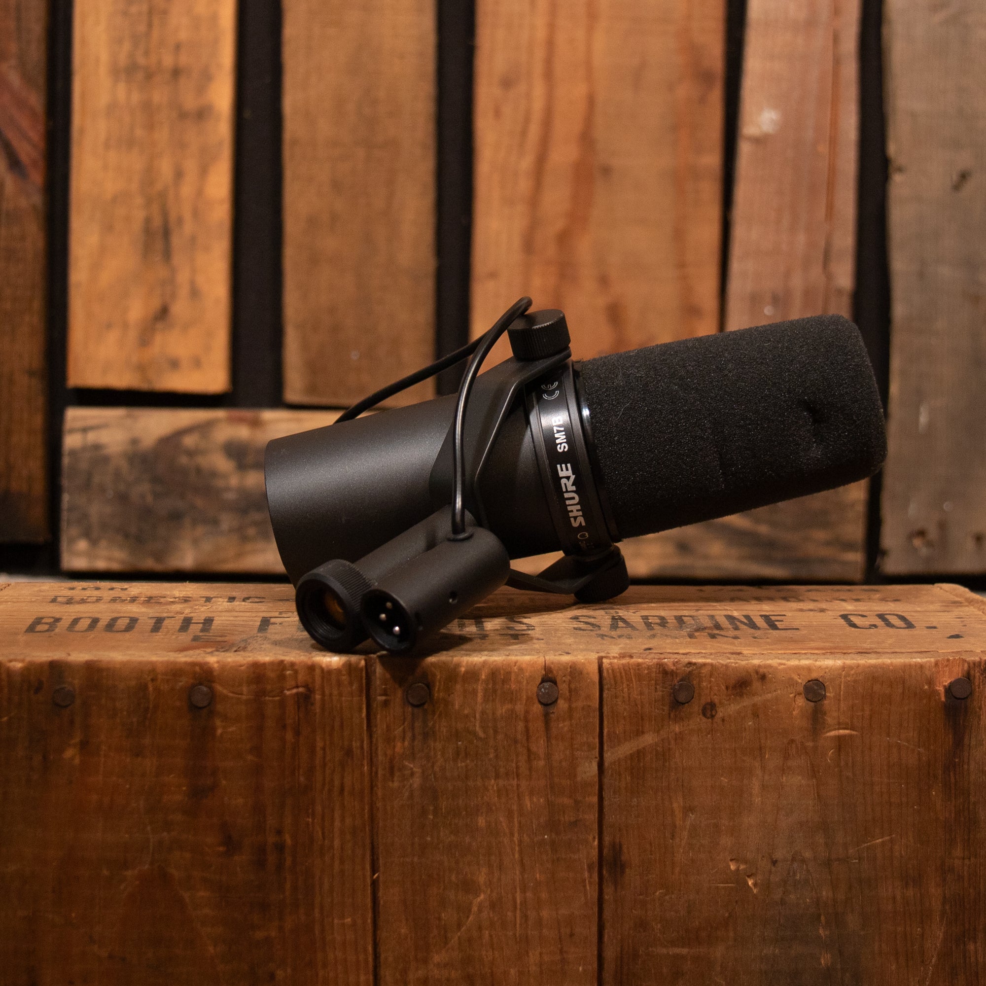 Shure SM7B