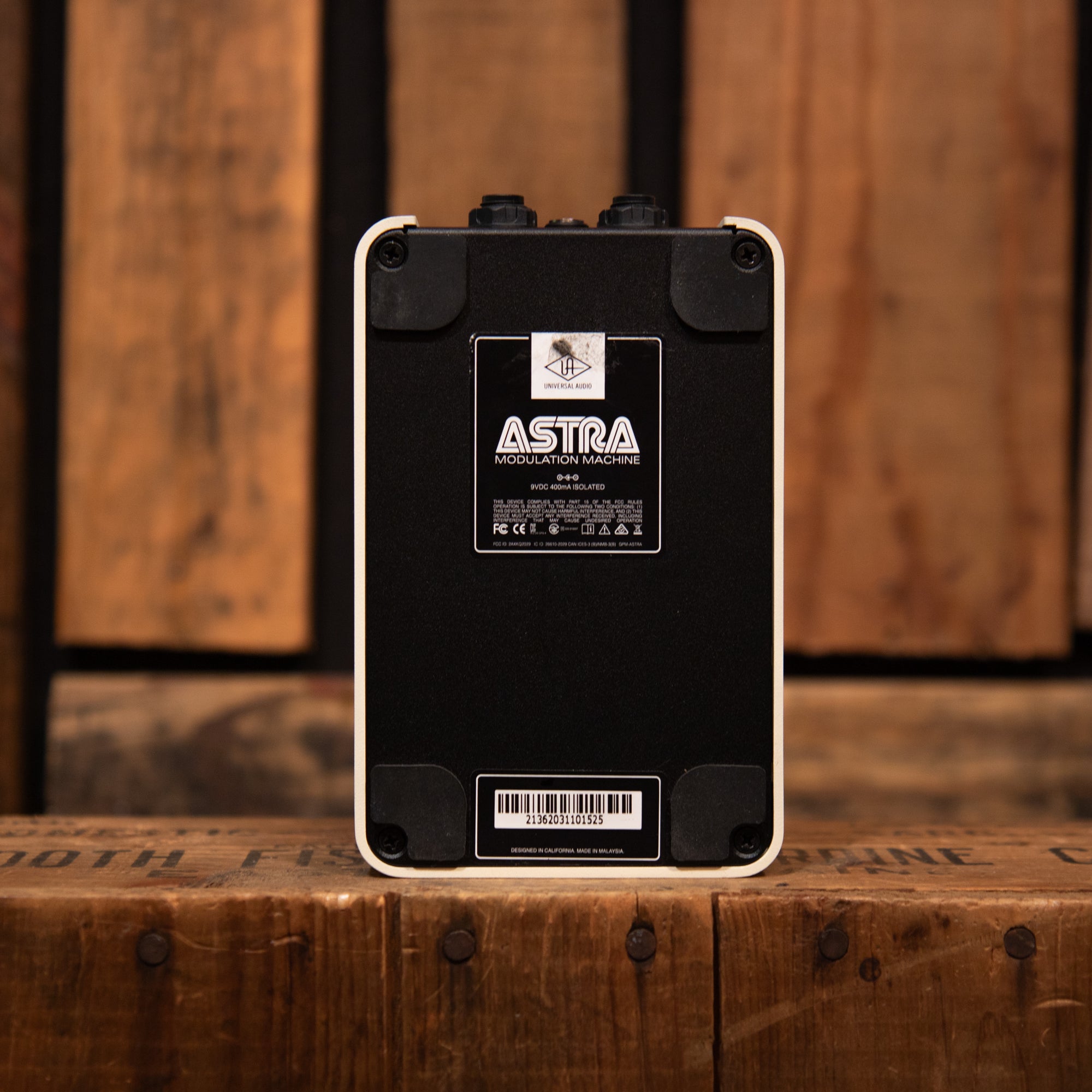 Universal Audio Astra Modulation Machine