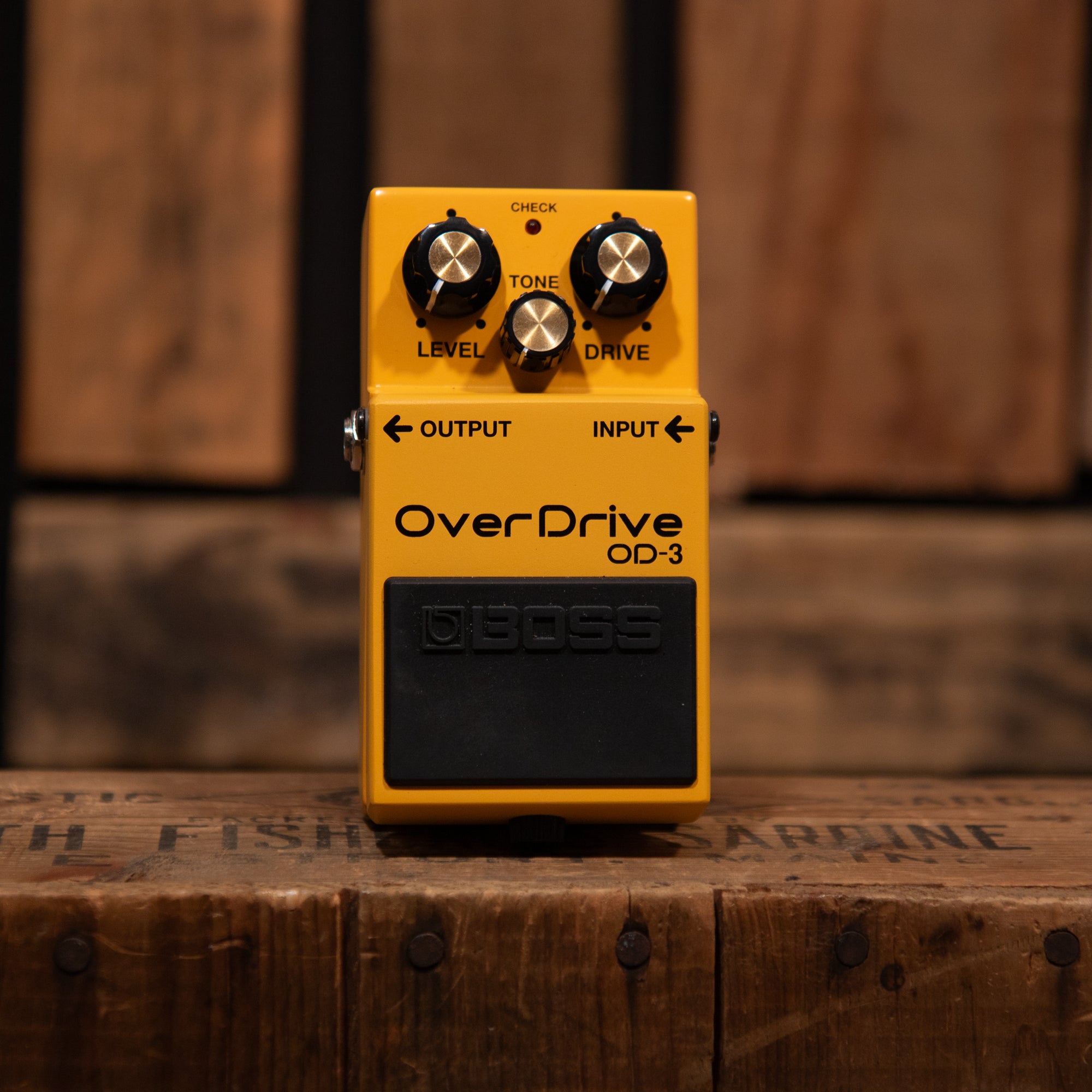 Boss OD-3 Overdrive