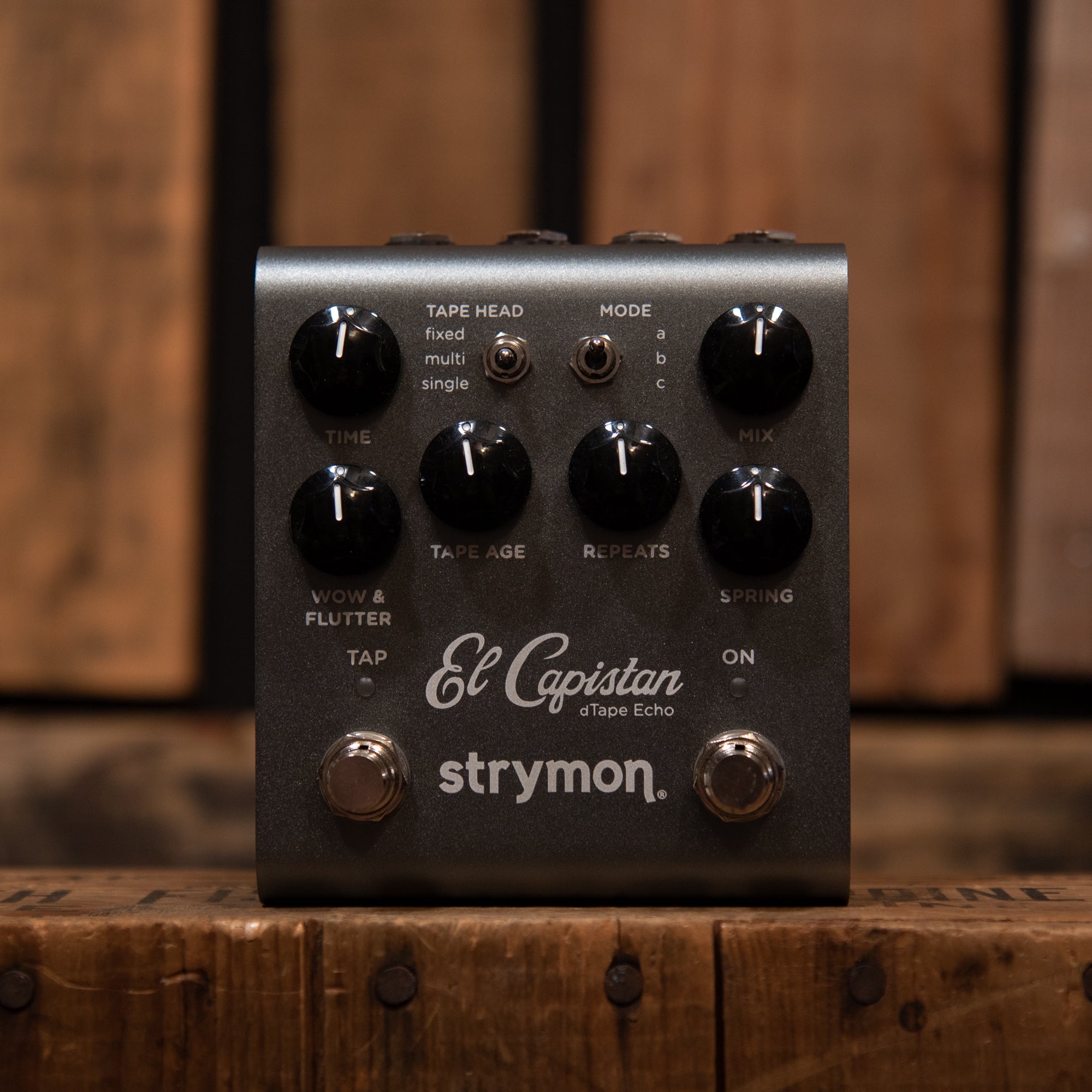 Strymon El Capistan V2 - Demo