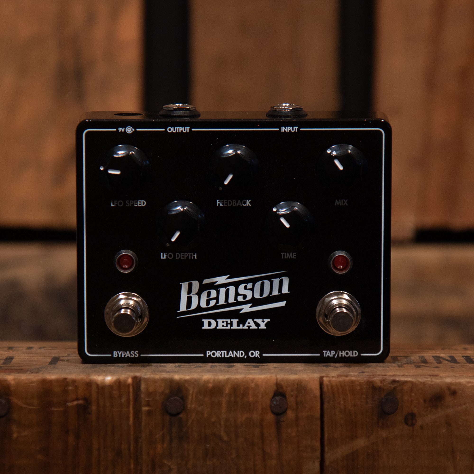 Benson Delay