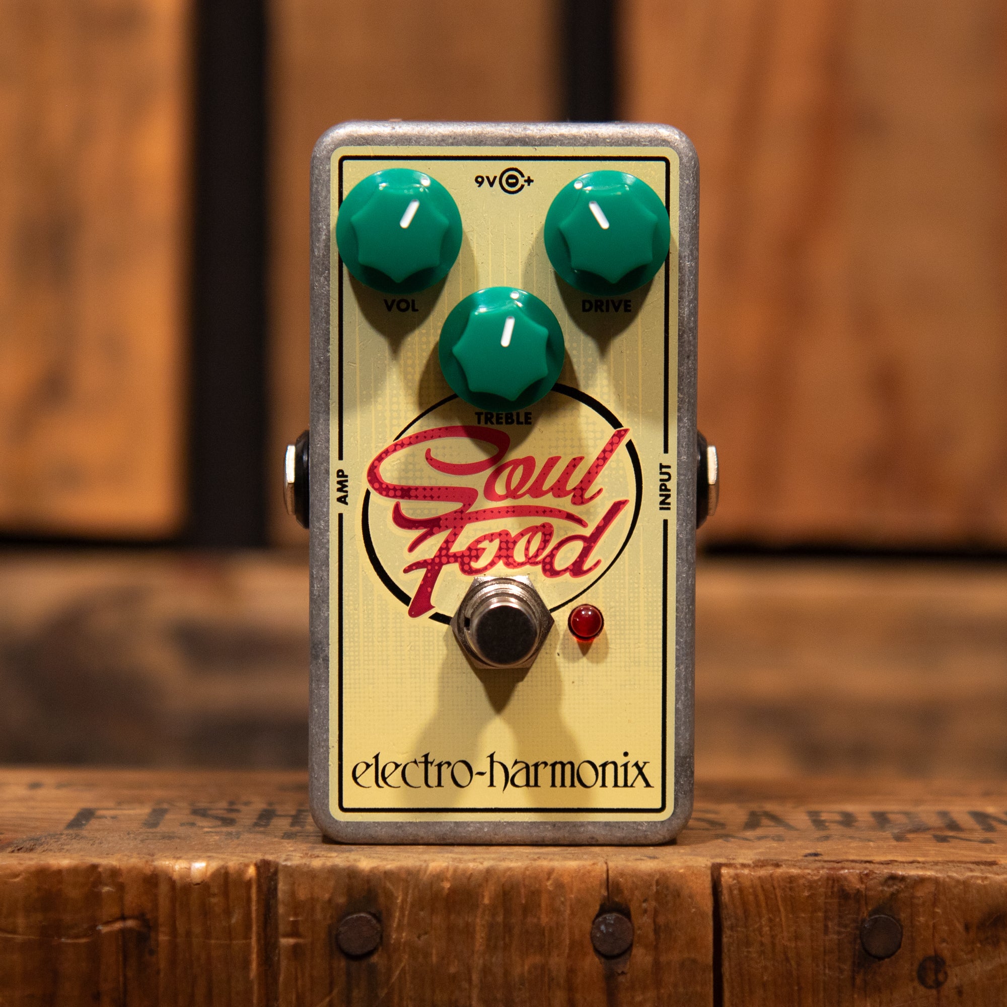 Electro-Harmonix Soul Food
