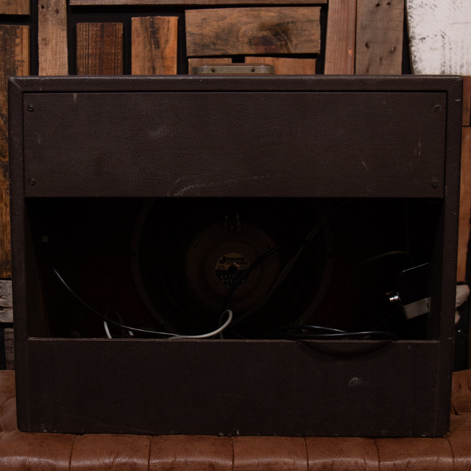 1963 Gibson GA-19RVT Falcon