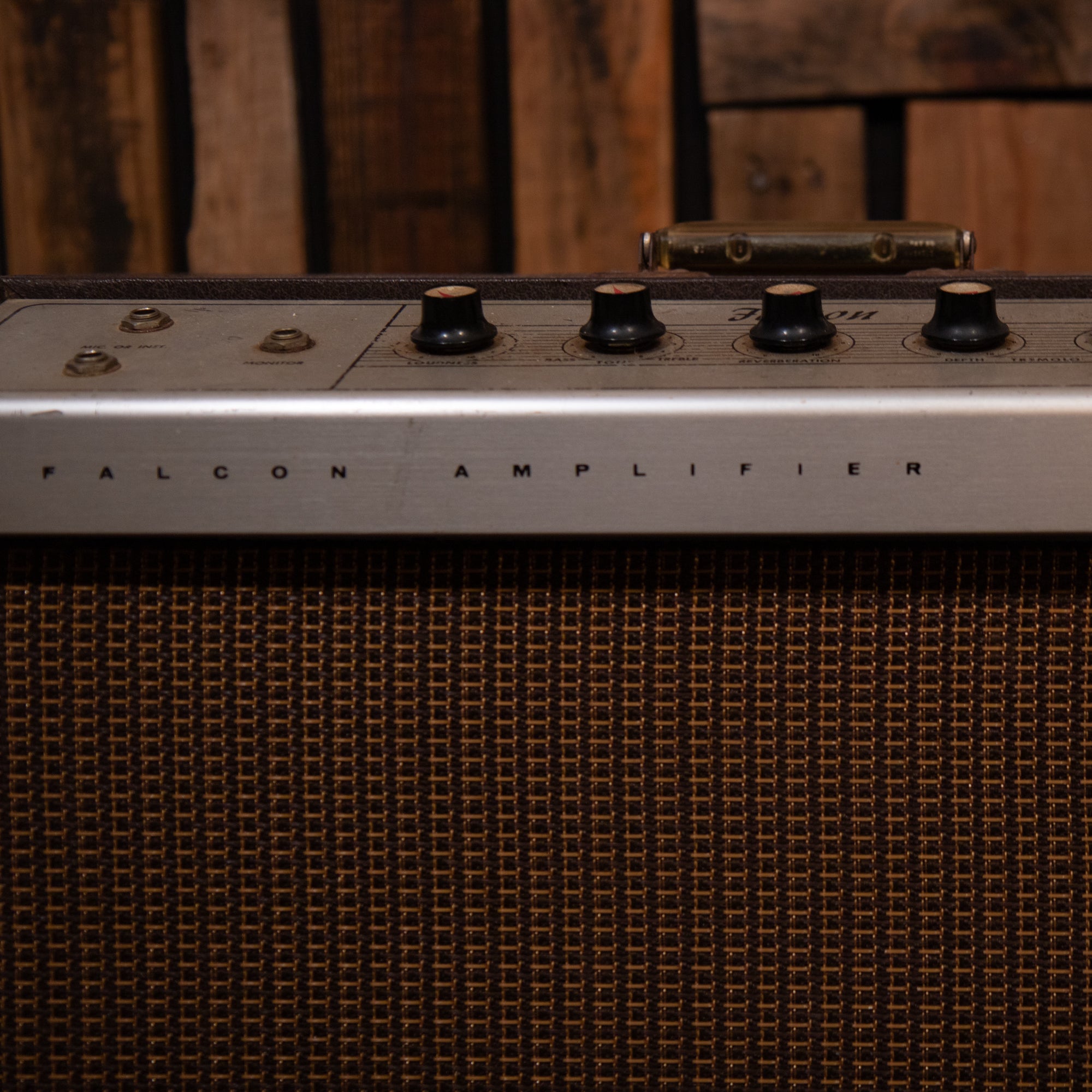 1963 Gibson GA-19RVT Falcon