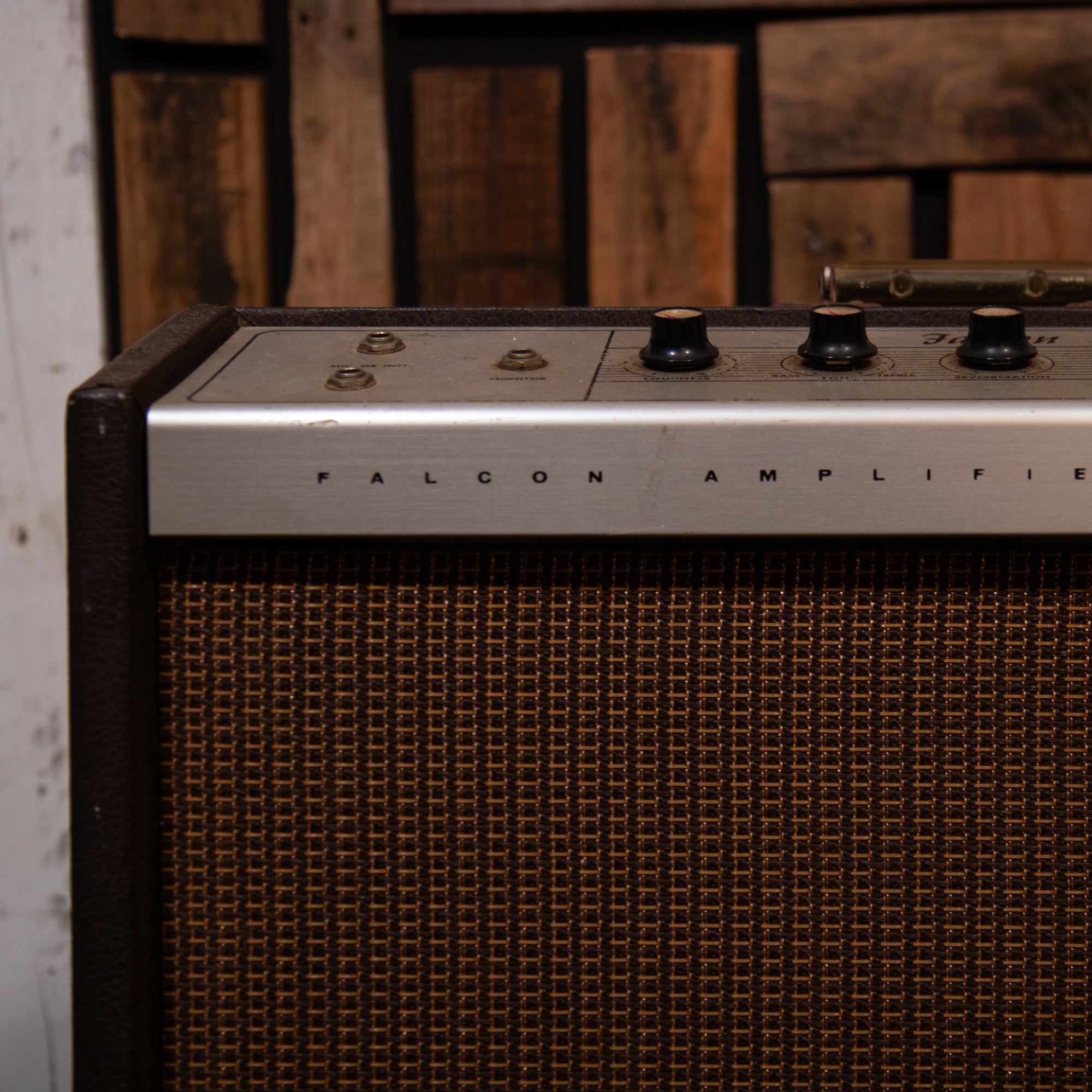 1963 Gibson GA-19RVT Falcon