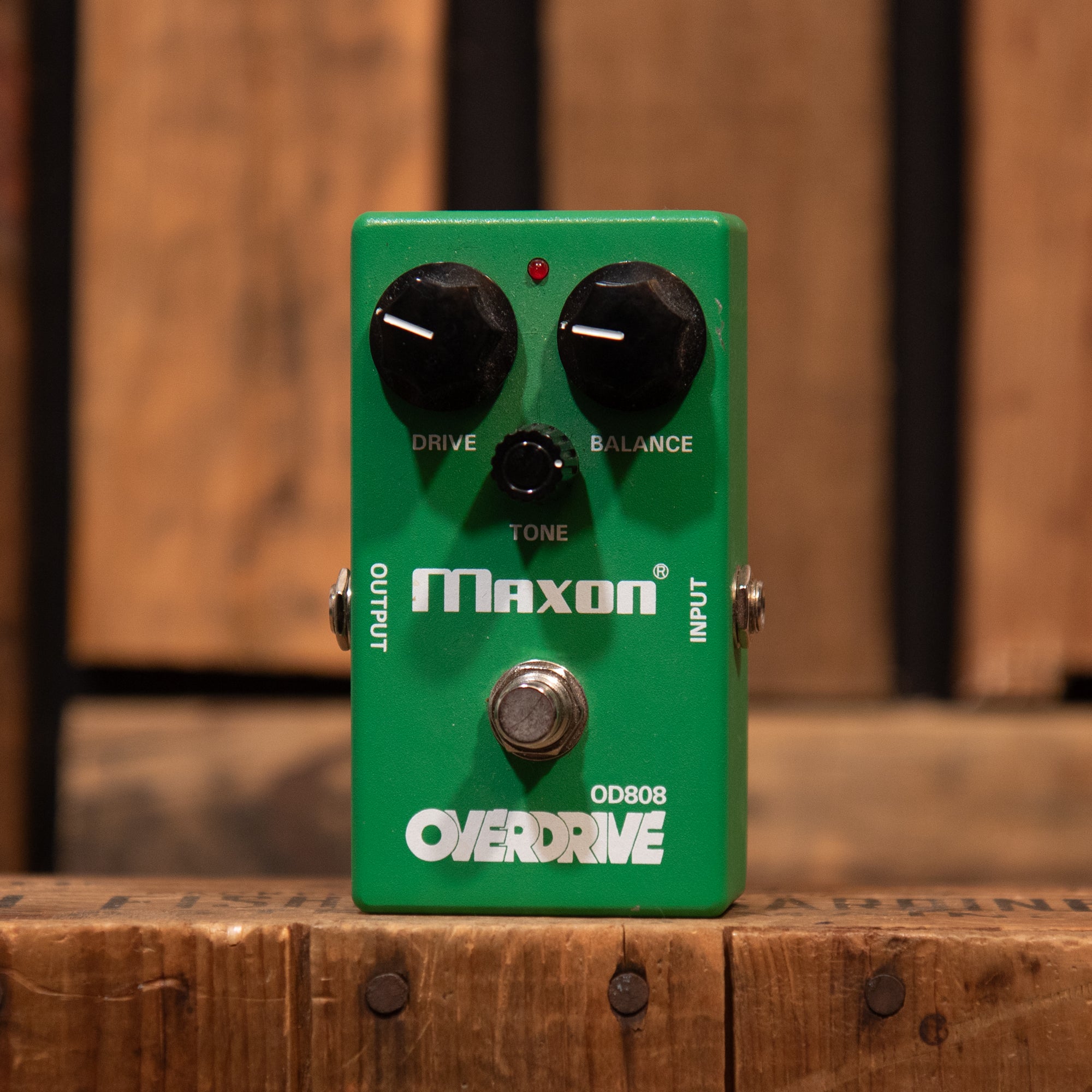 Maxon OD808 Overdrive