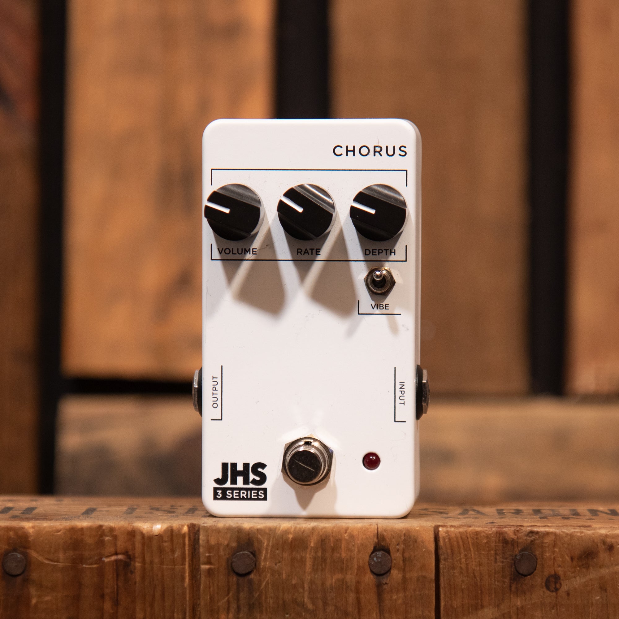 JHS Pedals 3 Series Chorus