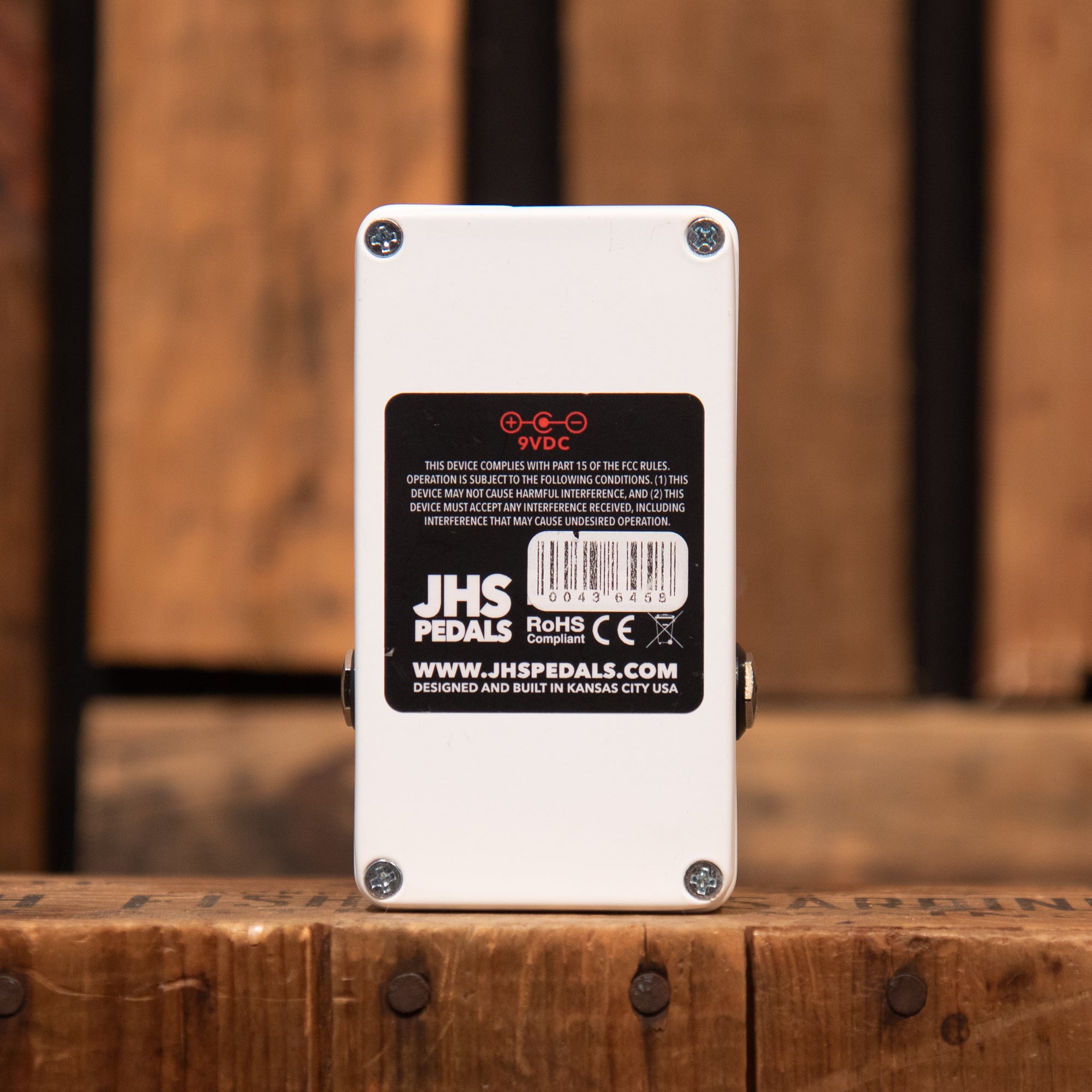 JHS Pedals 3 Series Chorus