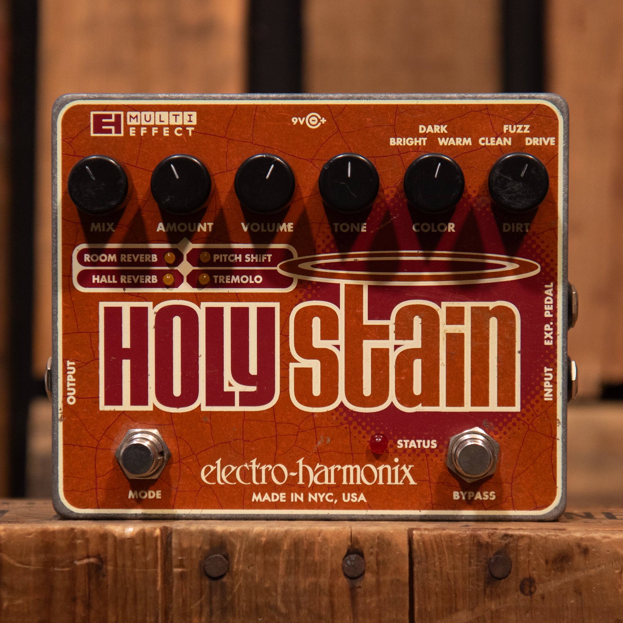 Electro-Harmonix Holy Stain