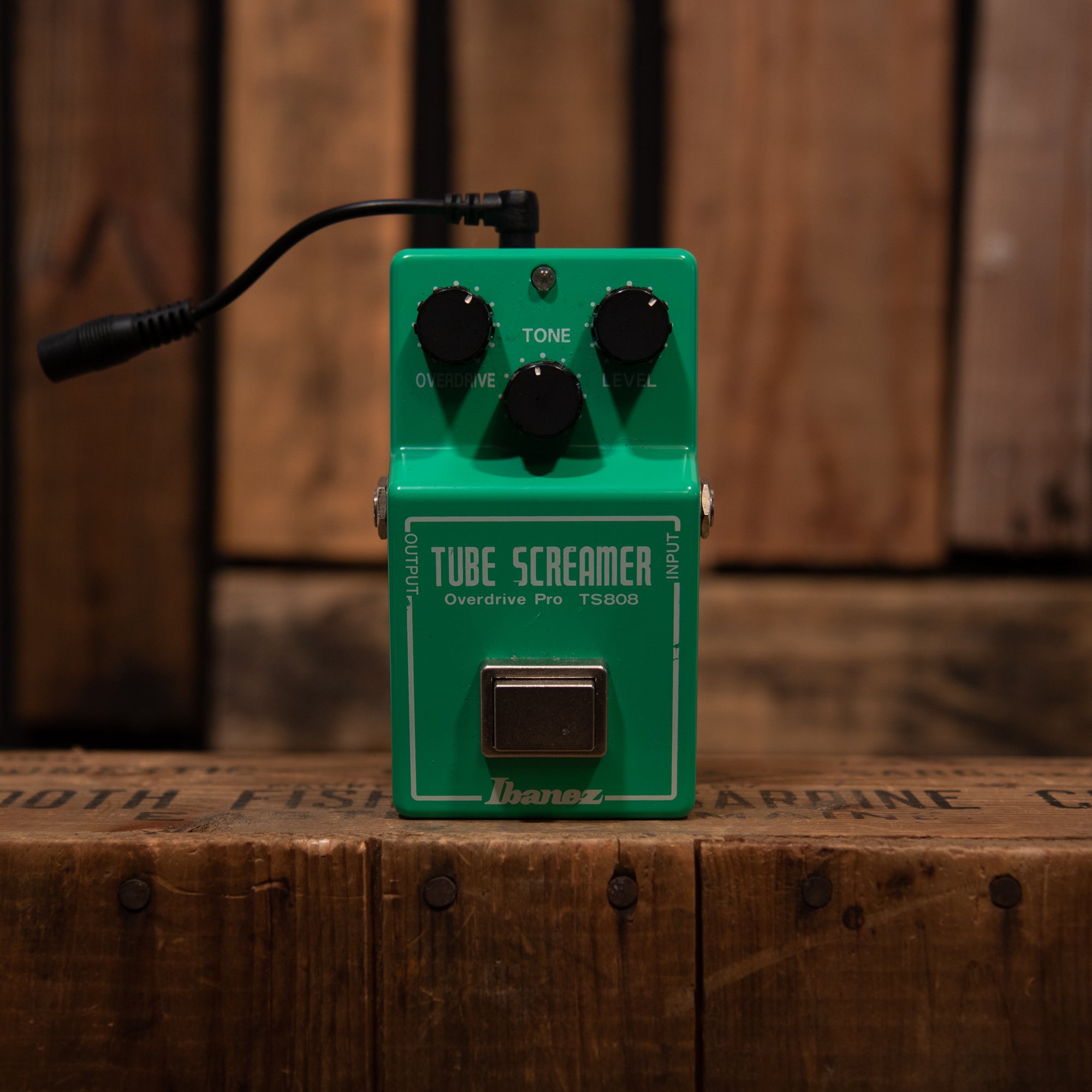 Ibanez TS808 Tube Screamer