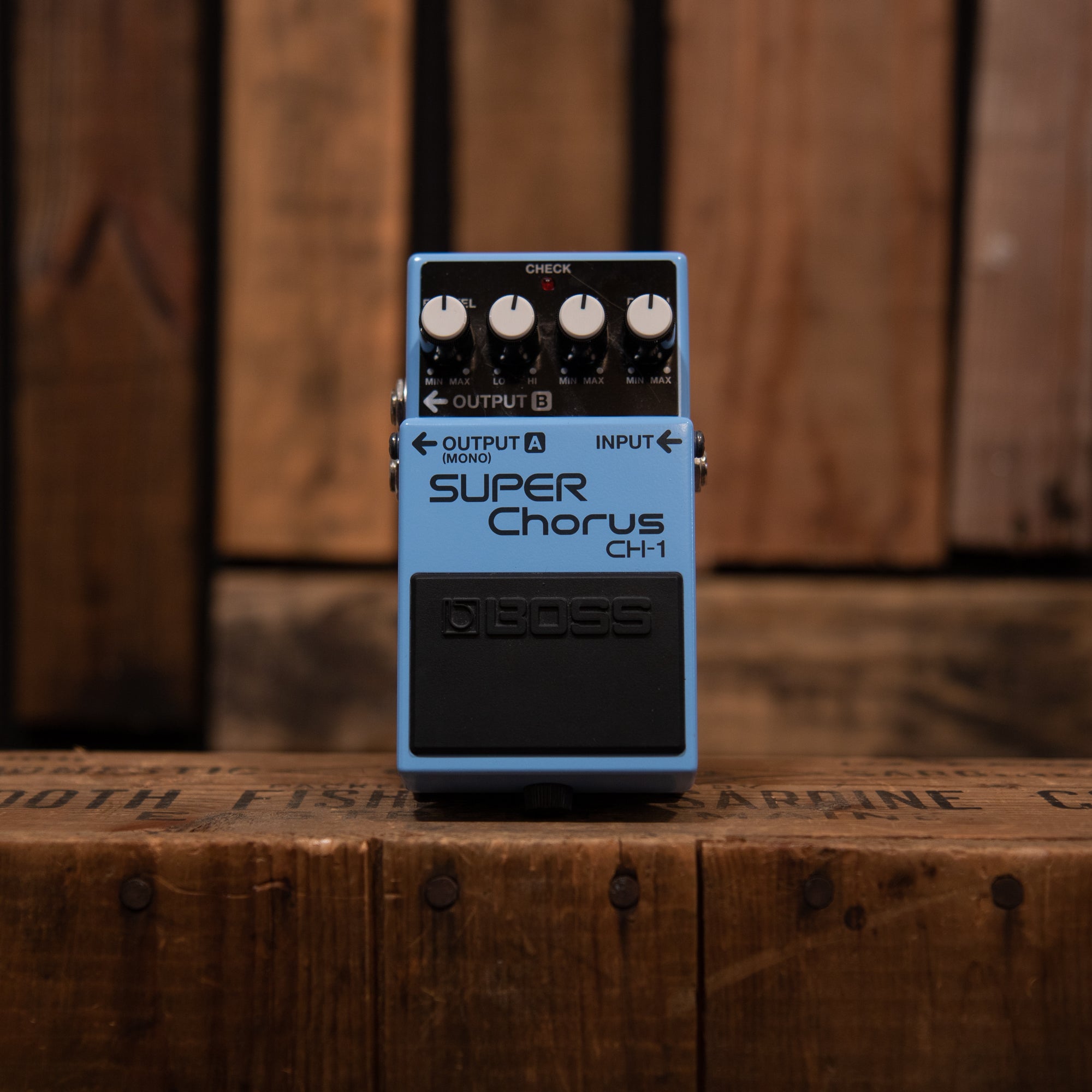 Boss CH-1 Super Chorus