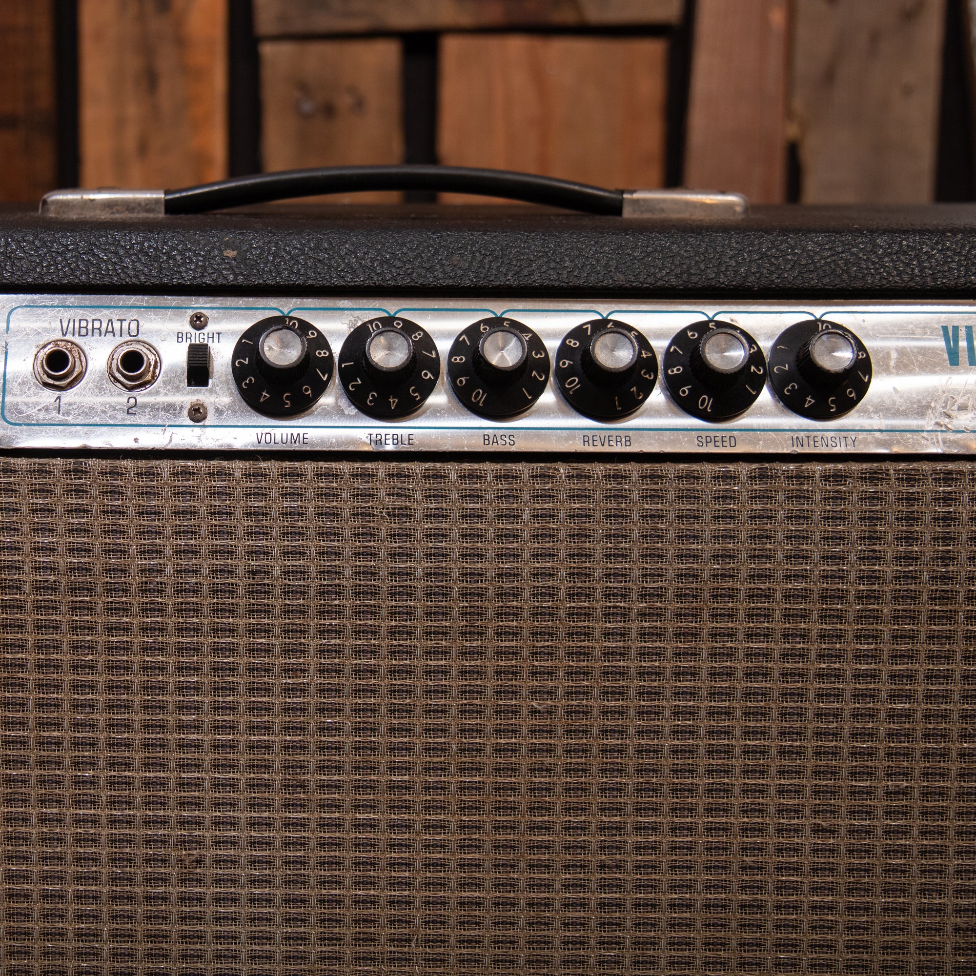 1974 Fender Vibrolux Reverb
