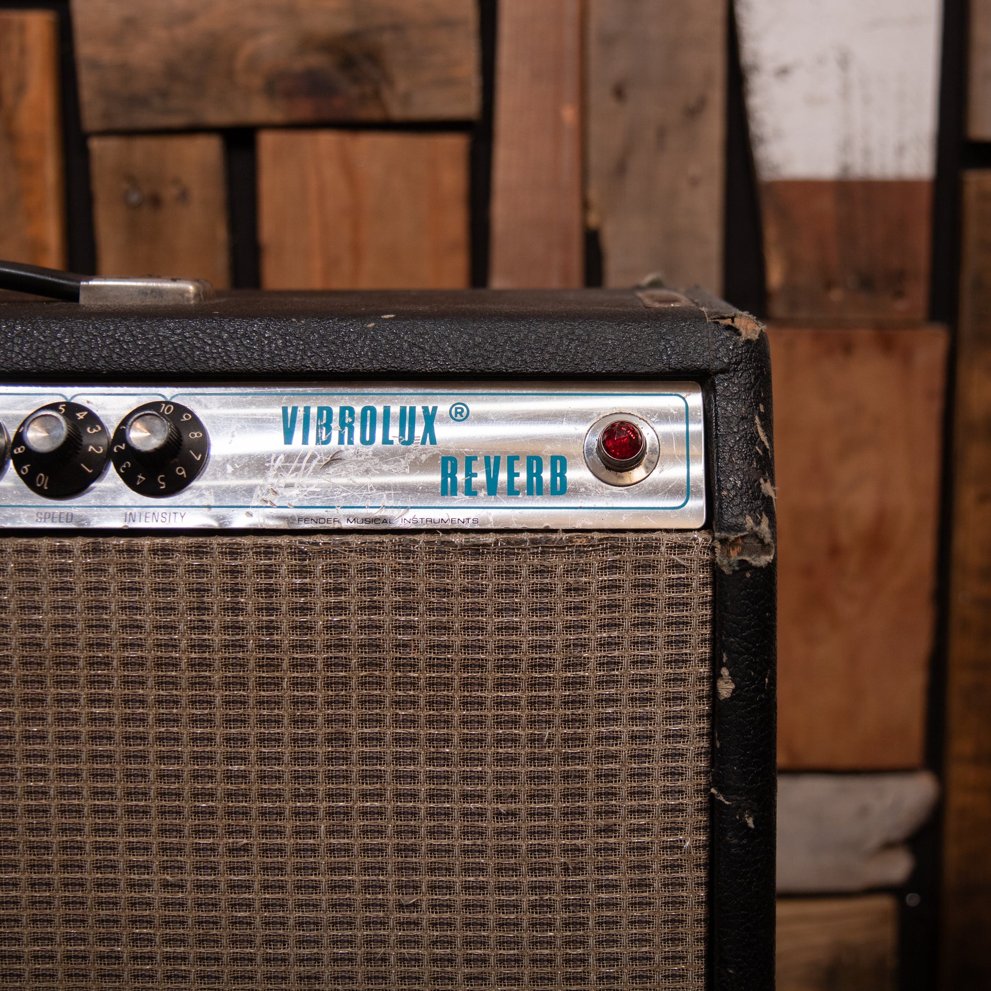 1974 Fender Vibrolux Reverb
