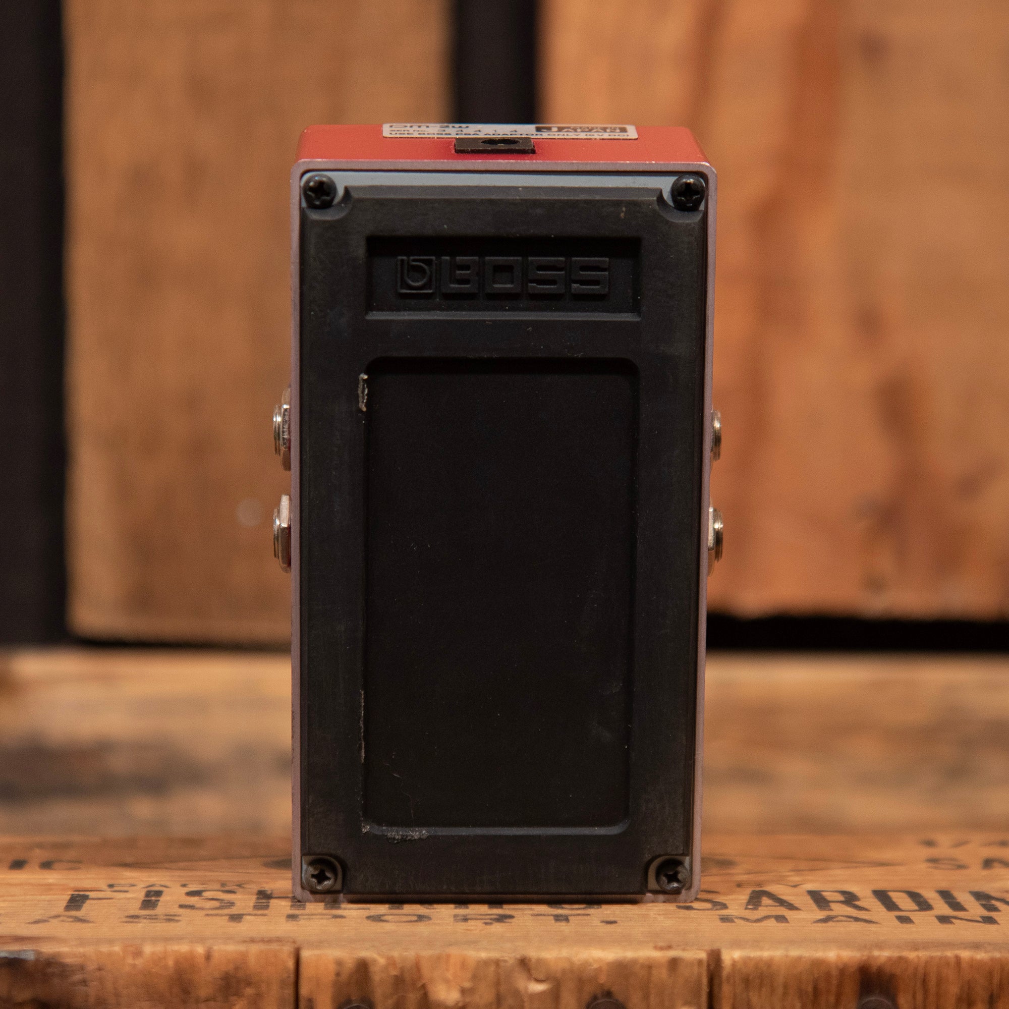 Boss DM-2W Delay