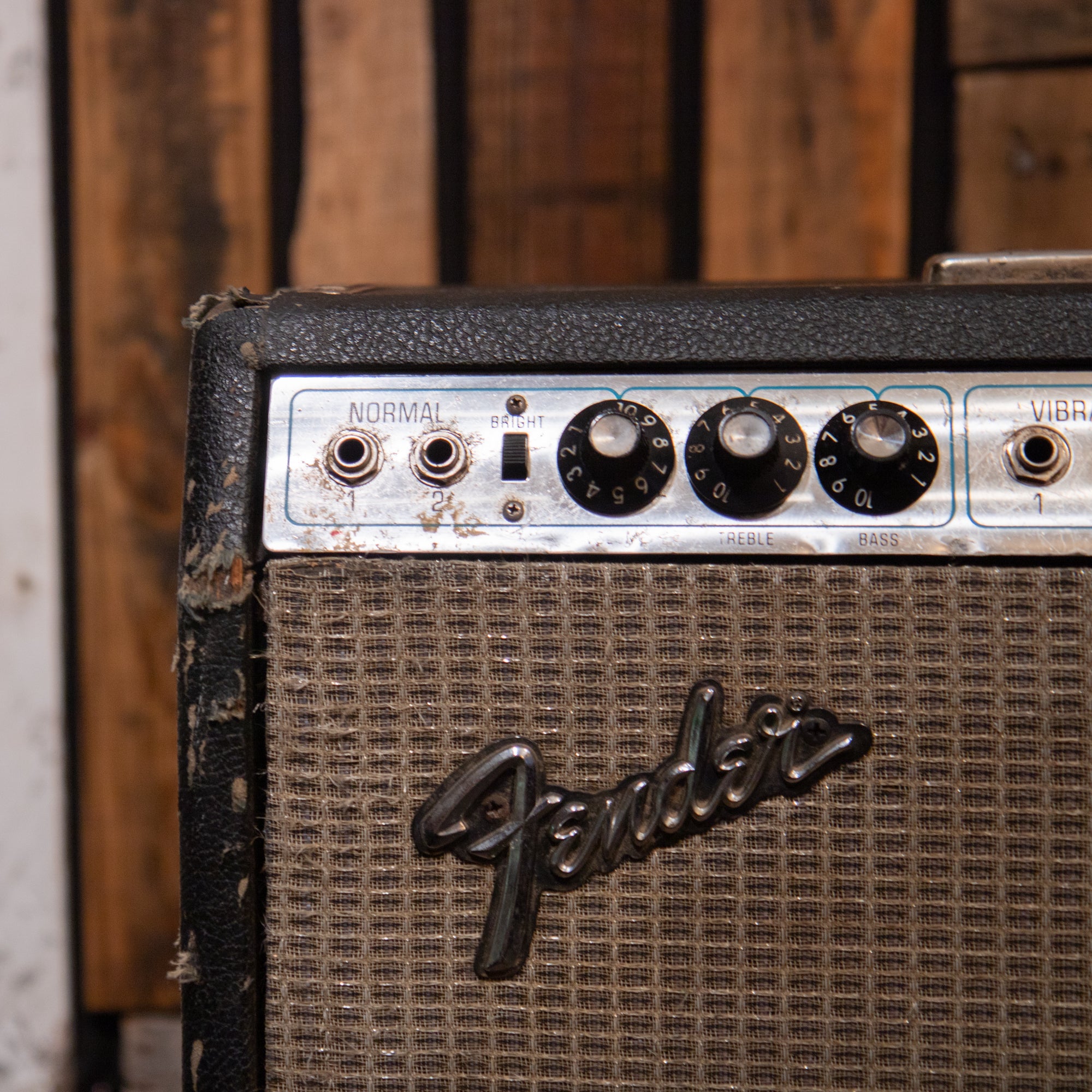 1974 Fender Vibrolux Reverb
