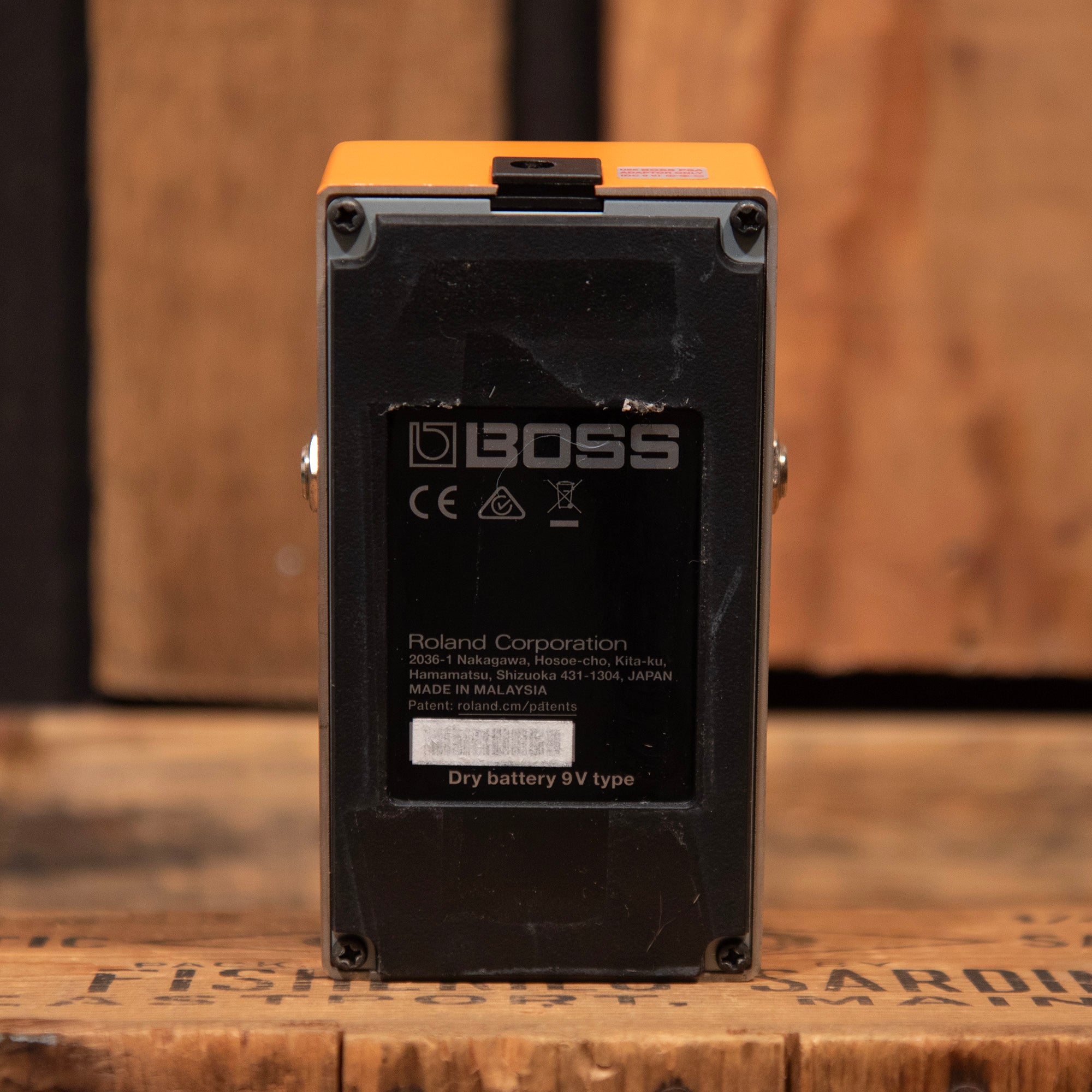 K○【中古】BOSS DS-1 Distortion Made In Japan ボス