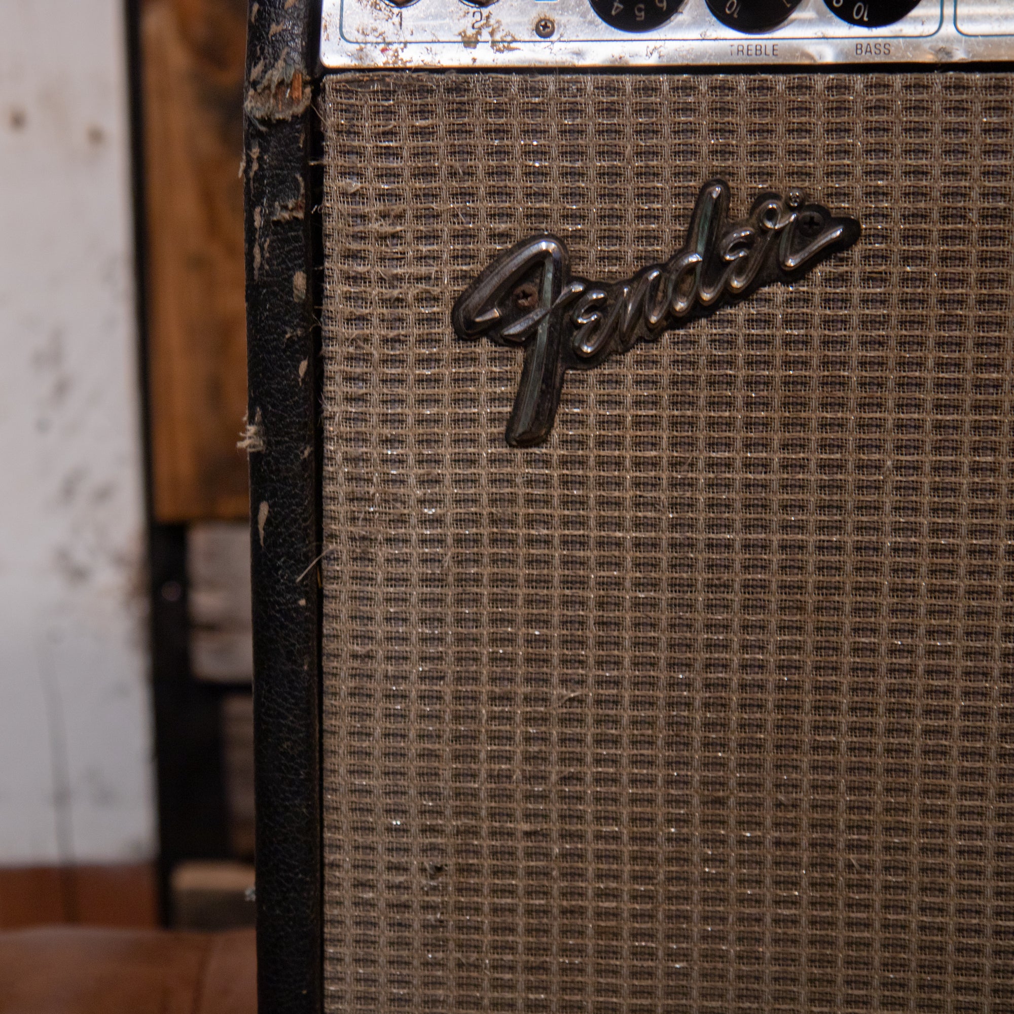 1974 Fender Vibrolux Reverb
